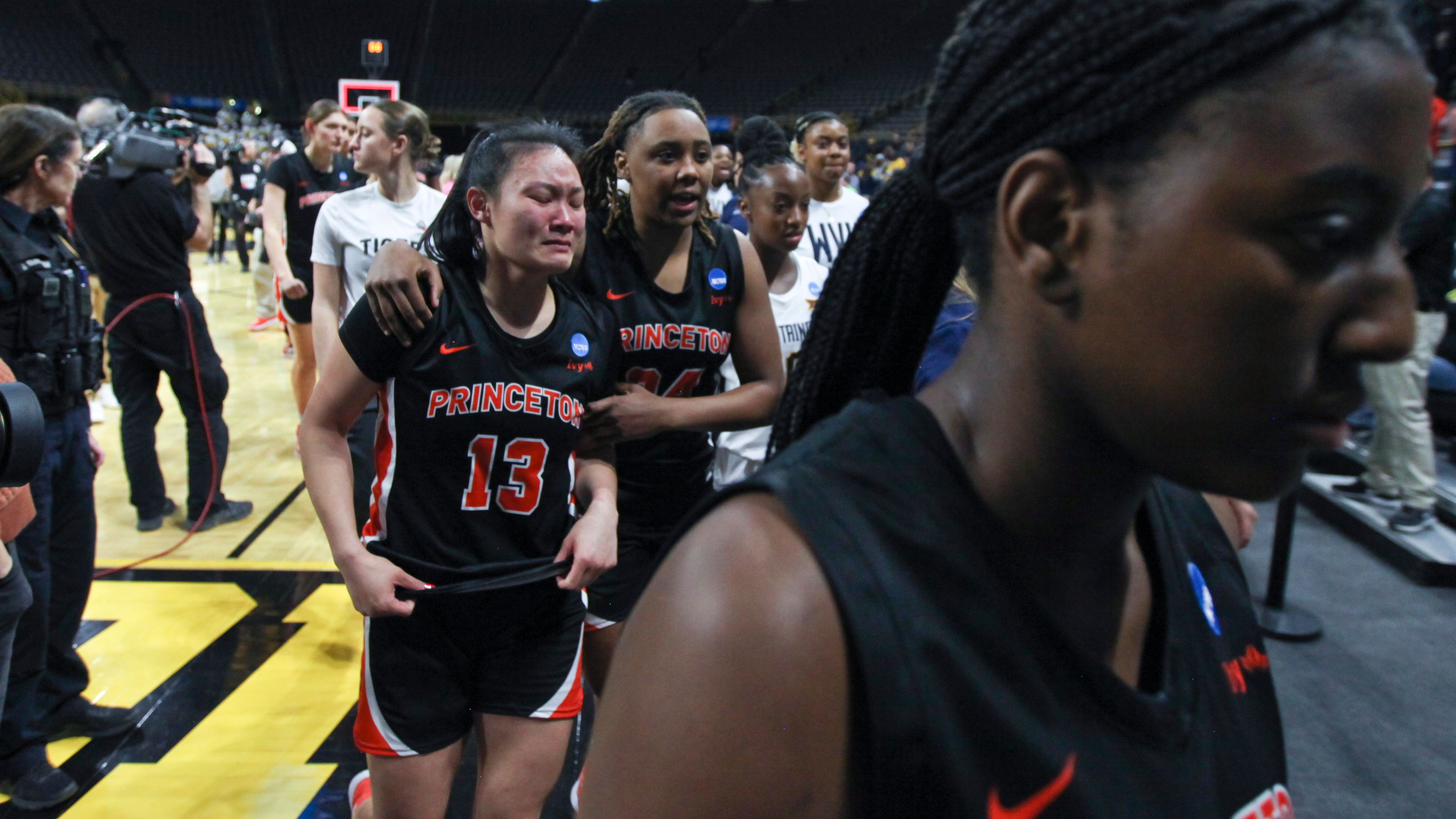 Princeton v West Virginia