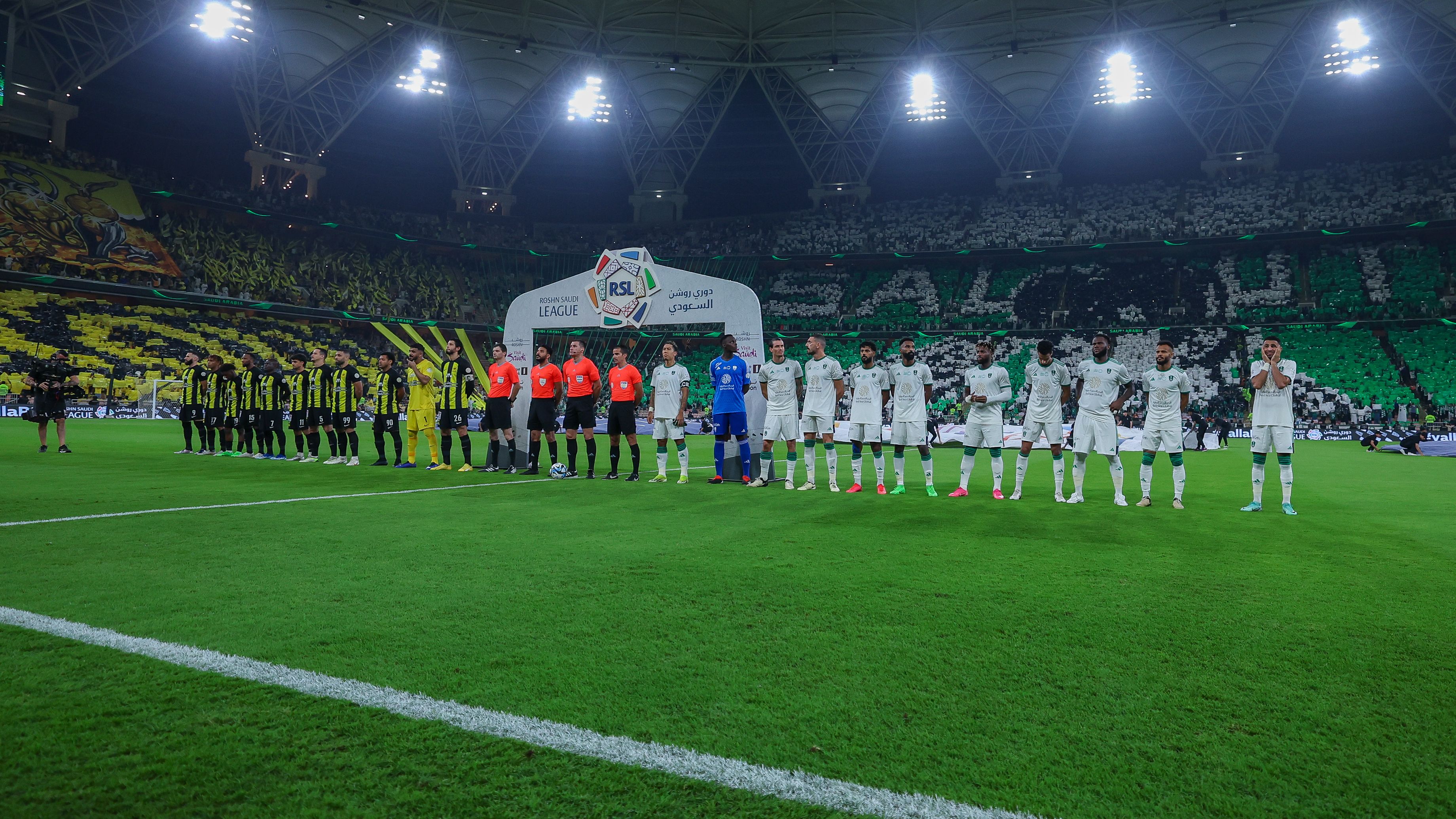 Al-Ahli SFC v Al-Ittihad - Saudi Pro League
