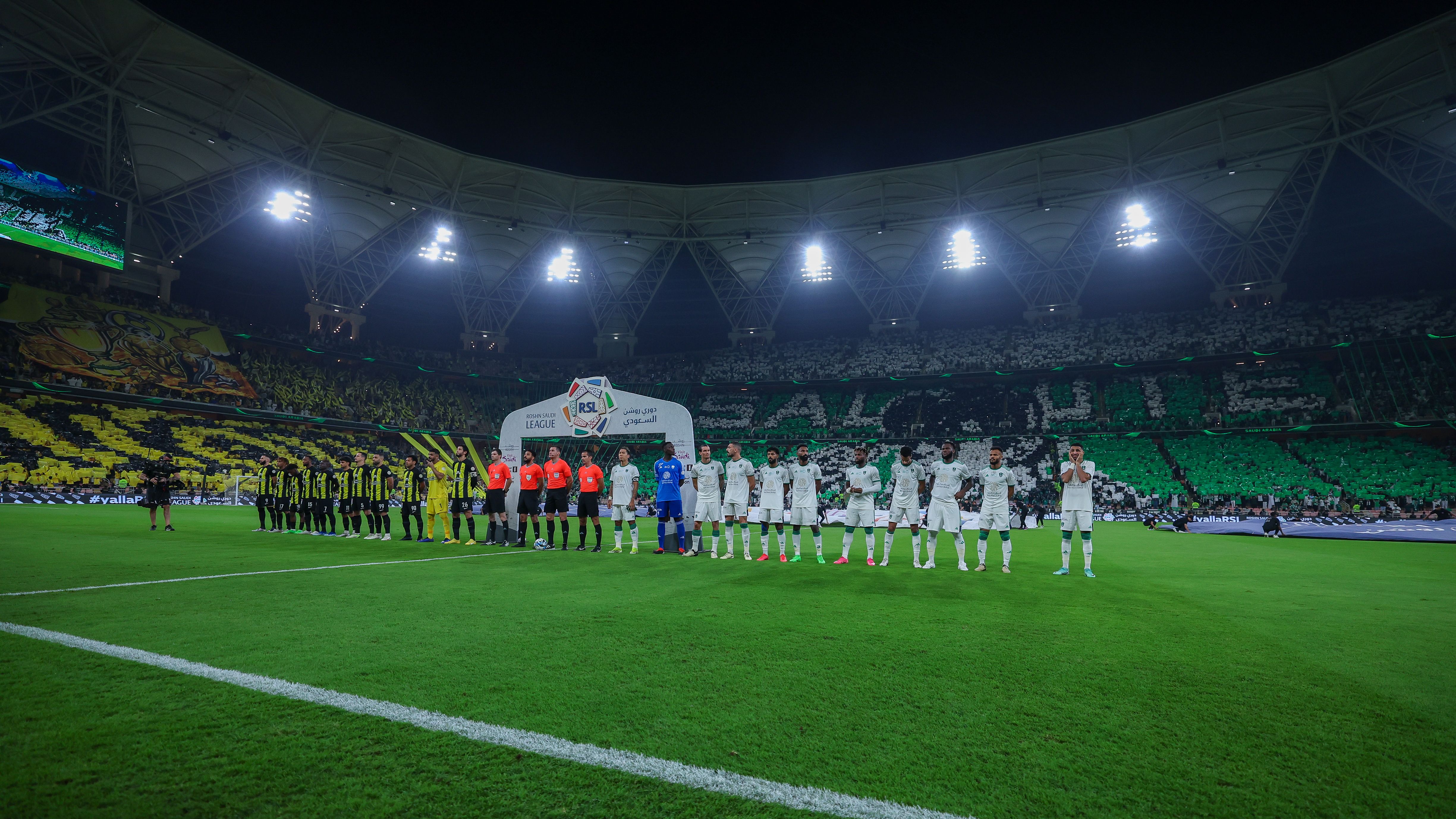 Al-Ahli SFC v Al-Ittihad - Saudi Pro League
