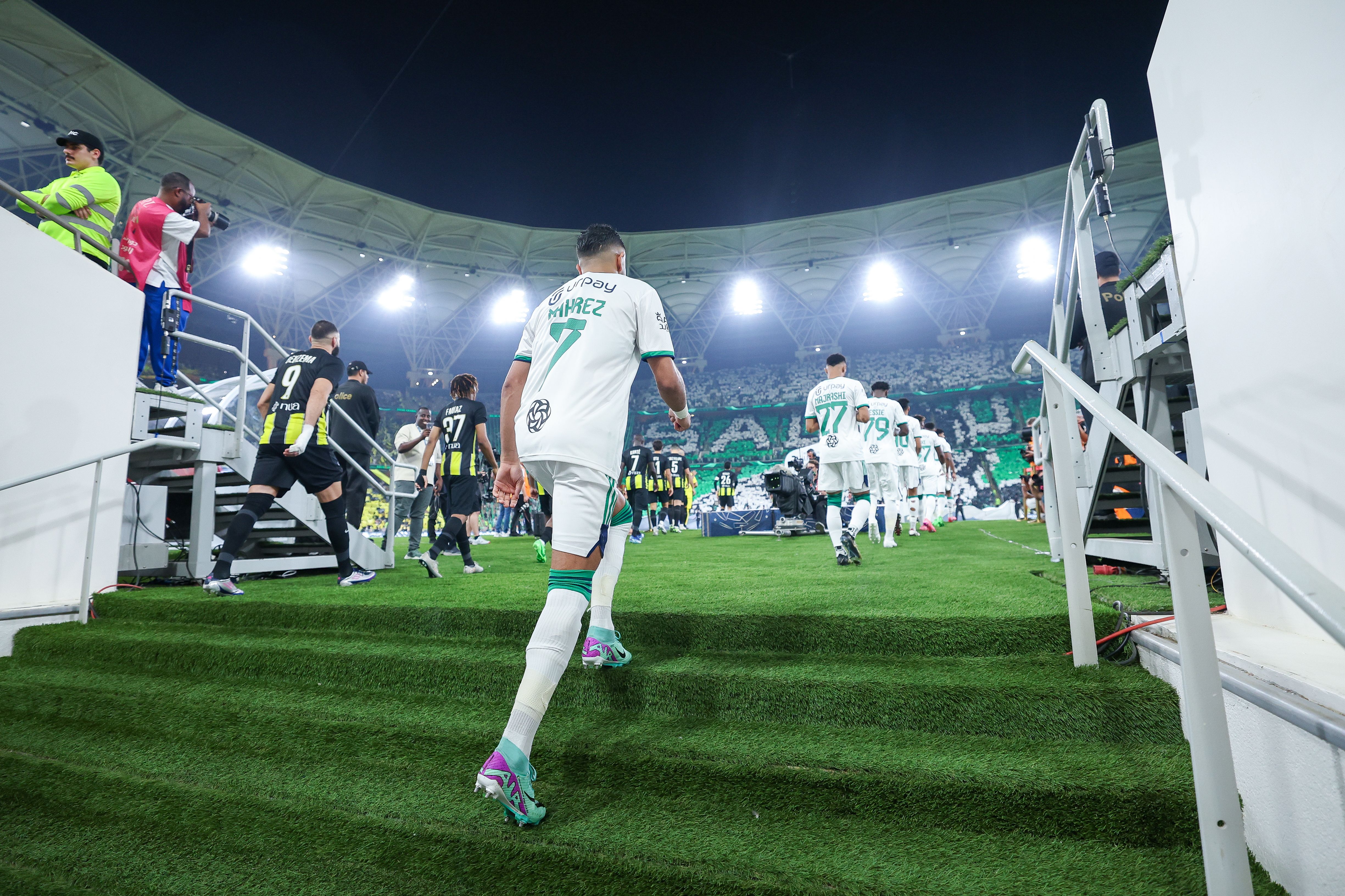 Al-Ahli SFC v Al-Ittihad - Saudi Pro League