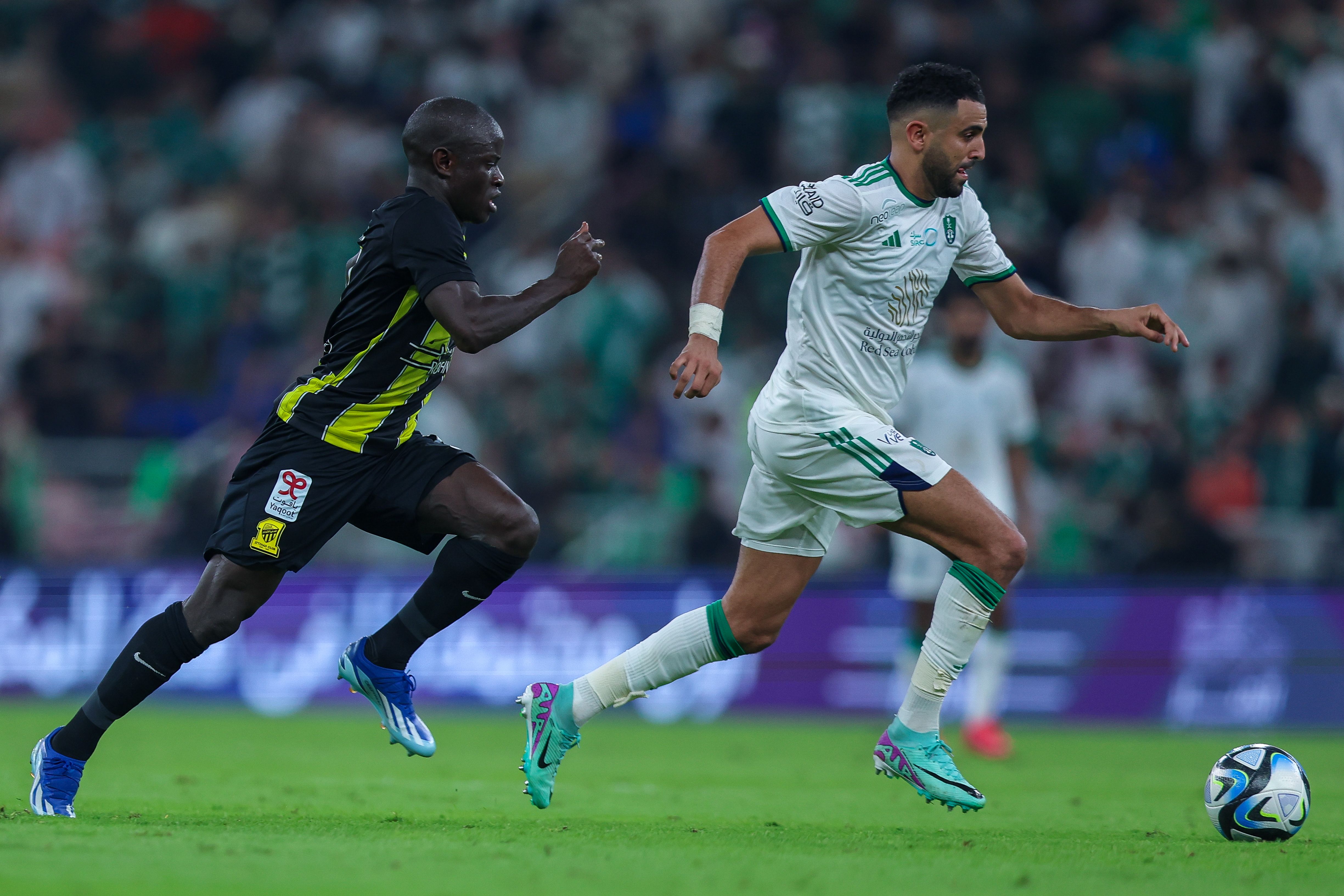 Al-Ahli SFC v Al-Ittihad - Saudi Pro League
