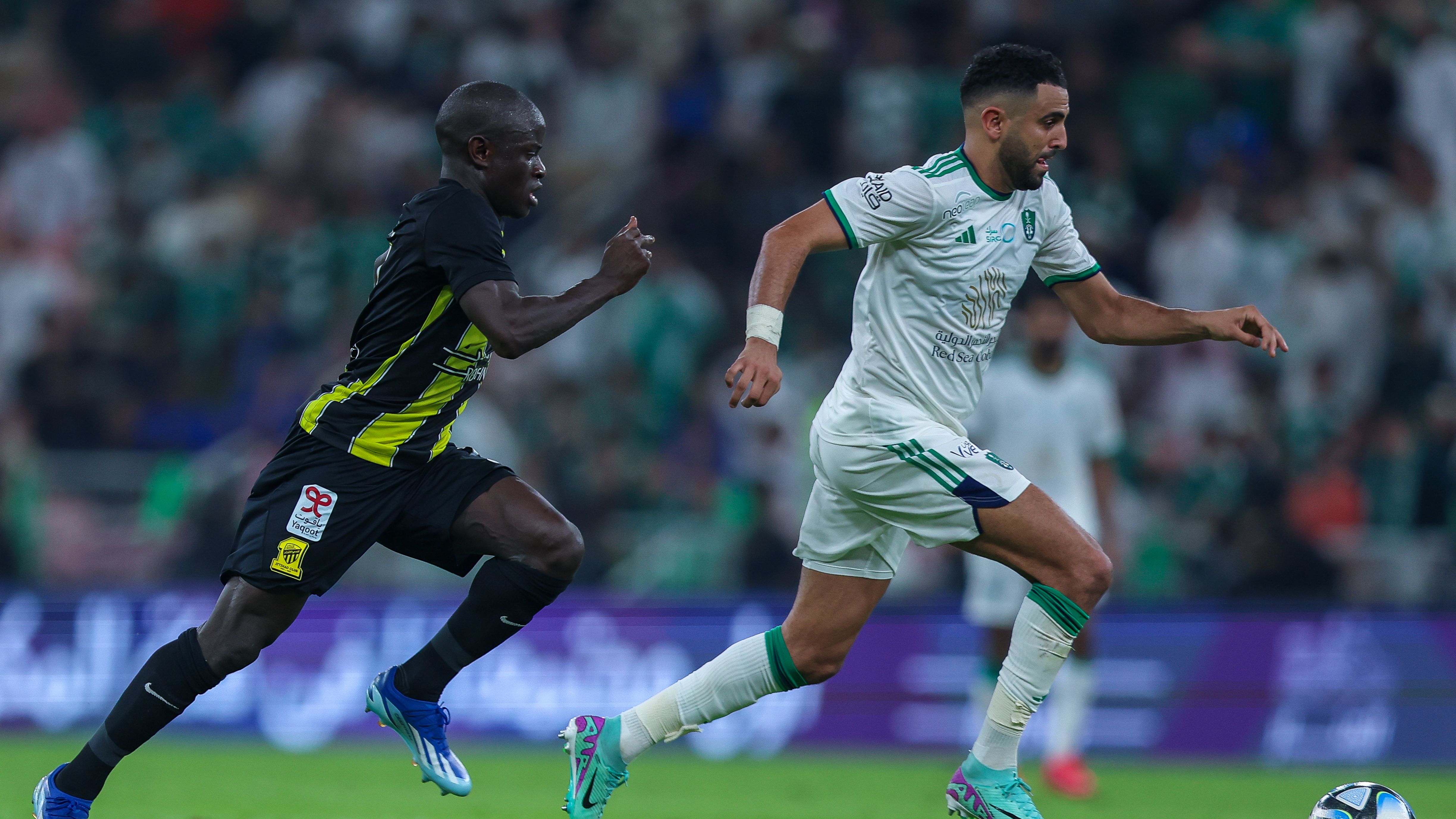 Al-Ahli SFC v Al-Ittihad - Saudi Pro League