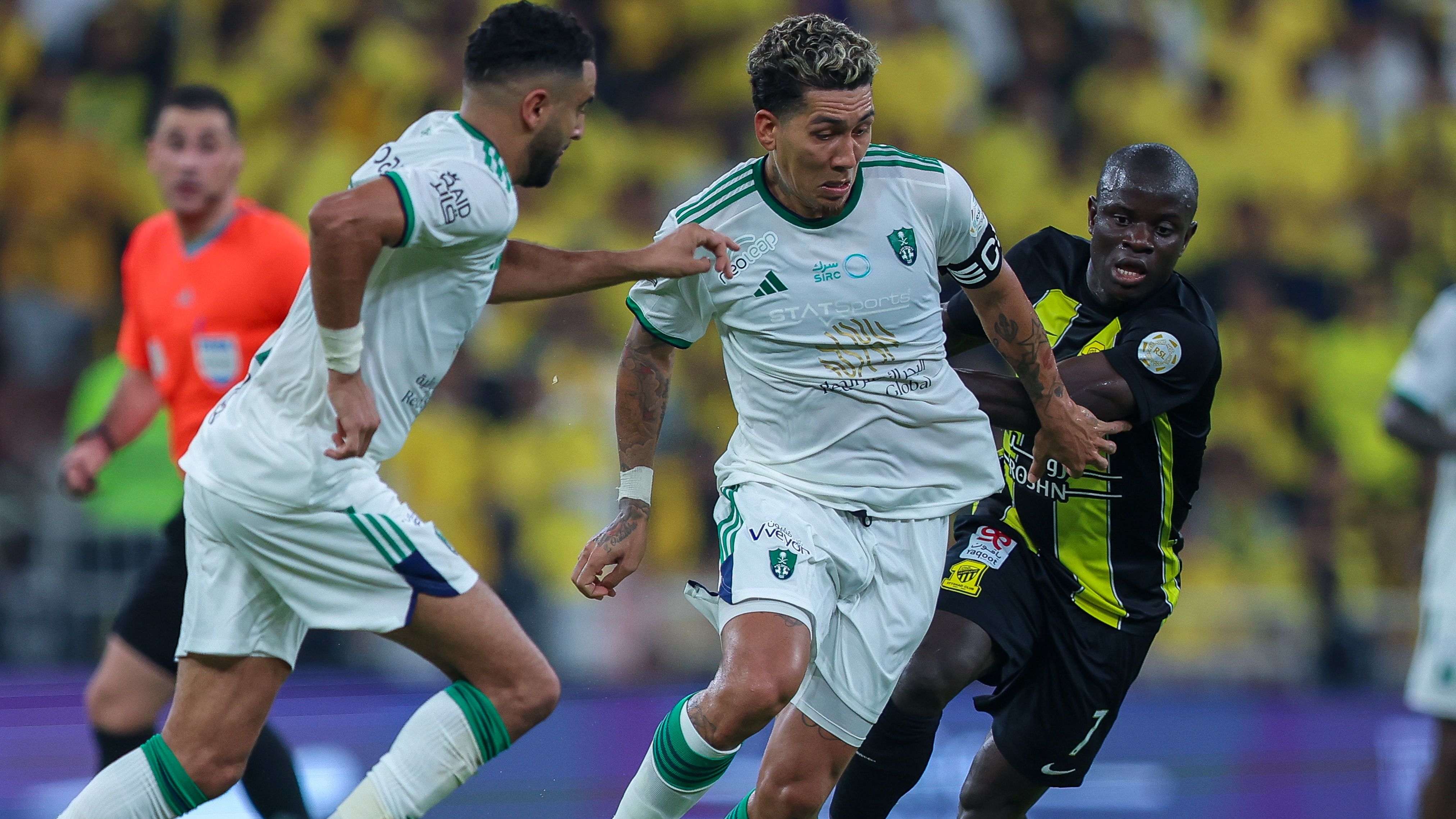 Al-Ahli SFC v Al-Ittihad - Saudi Pro League