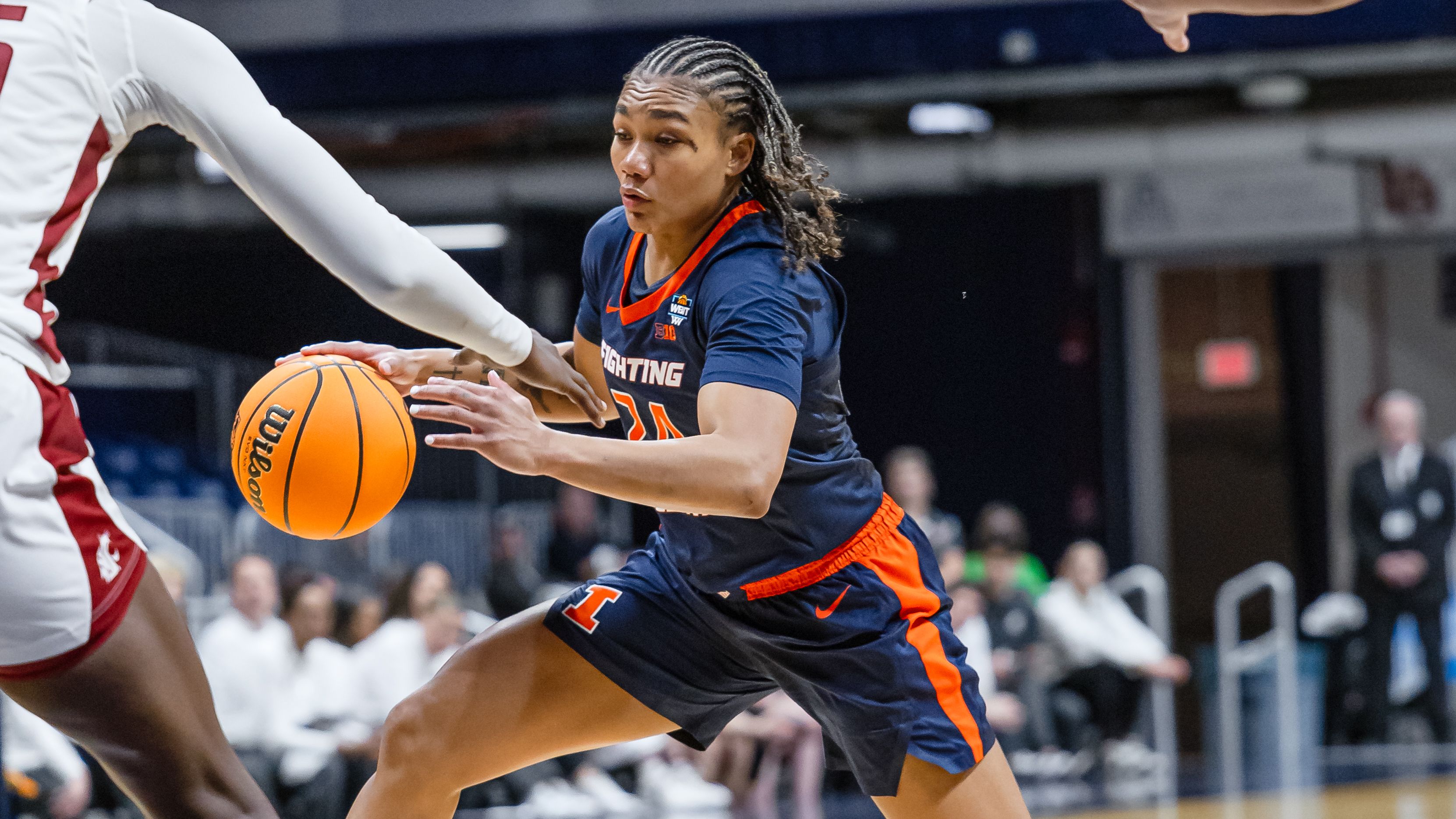 Washington State v Illnois