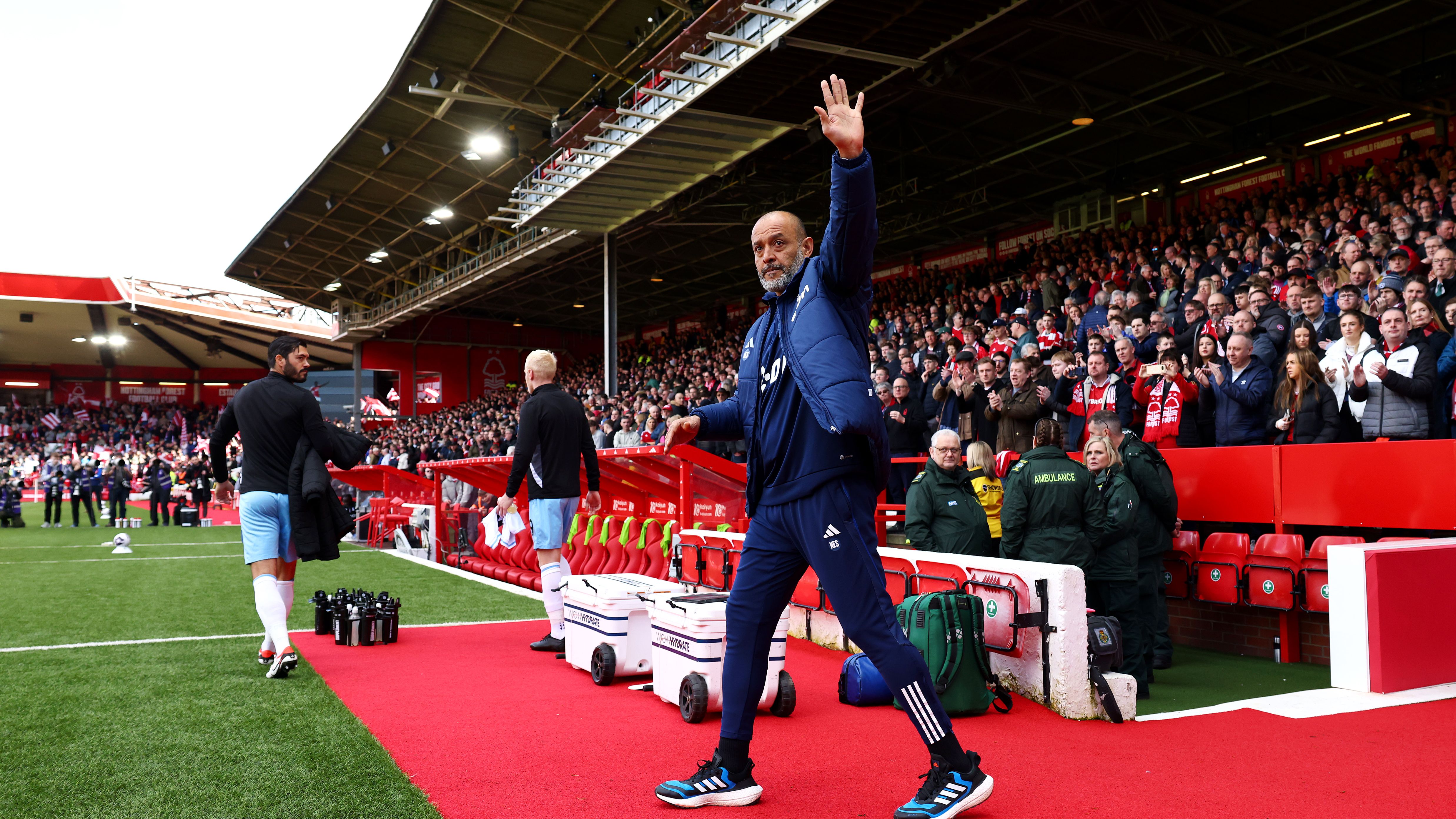 Nottingham Forest prepare for Champions League adventure! Club confirm plans for exciting City Ground stadium expansion for 2025-26 season | Goal.com UK