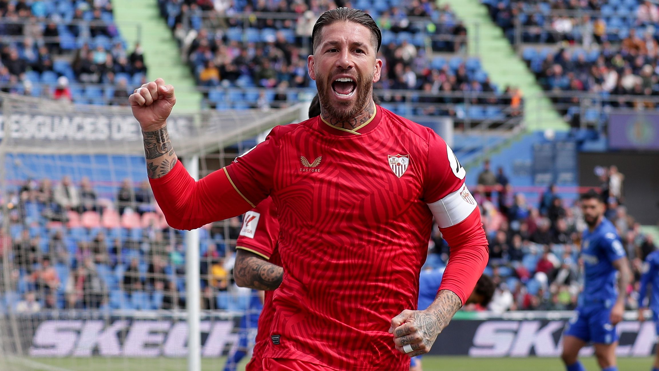 Getafe CF v Sevilla FC - LaLiga EA Sports