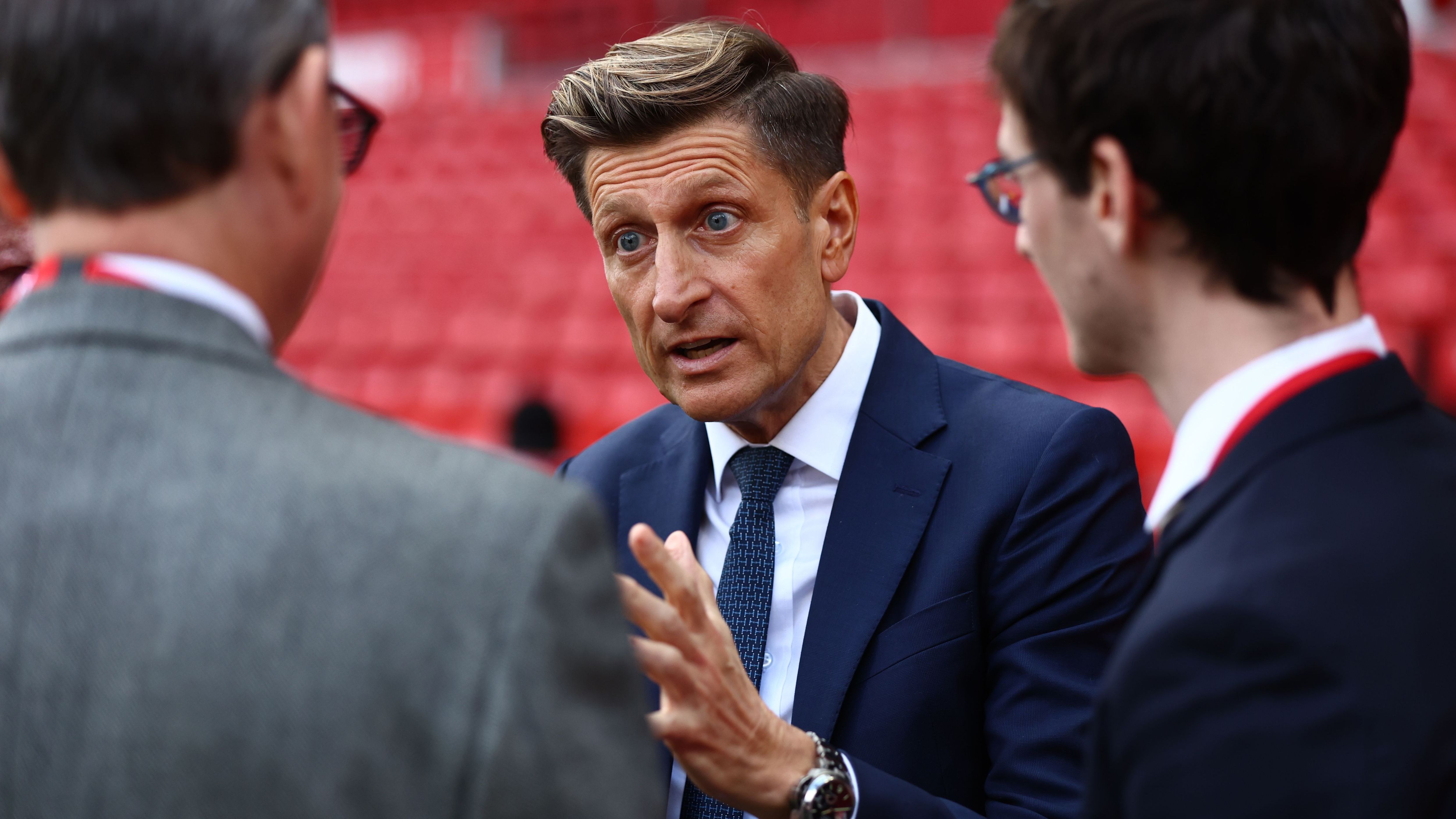 Nottingham Forest v Crystal Palace - Premier League