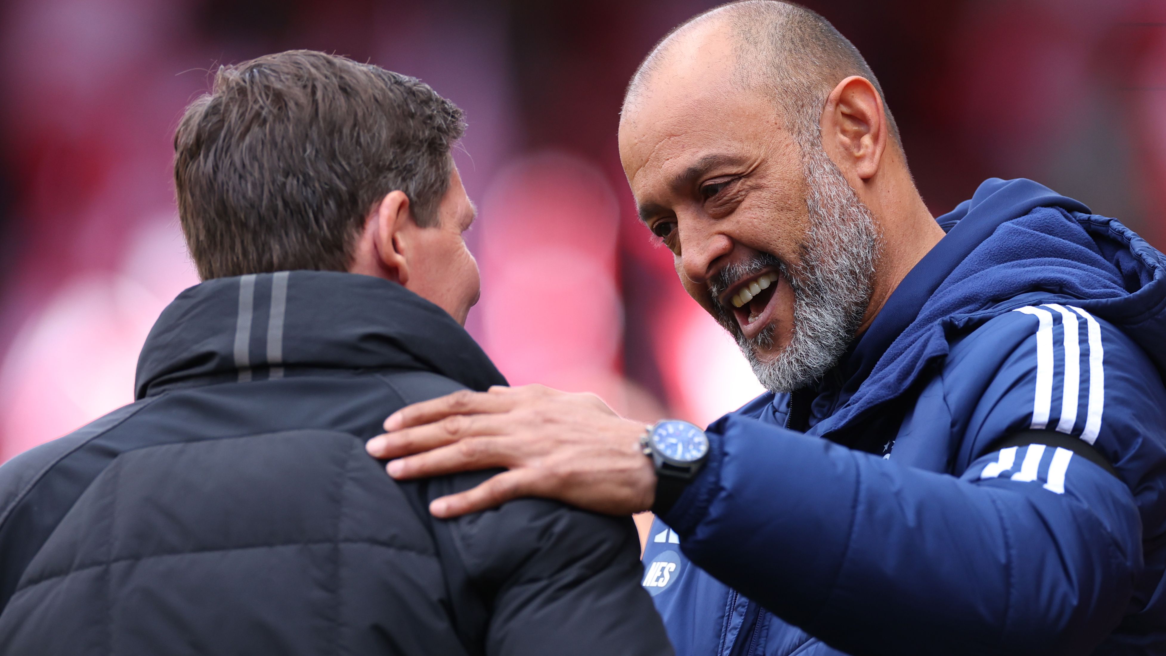 Nottingham Forest v Crystal Palace - Premier League