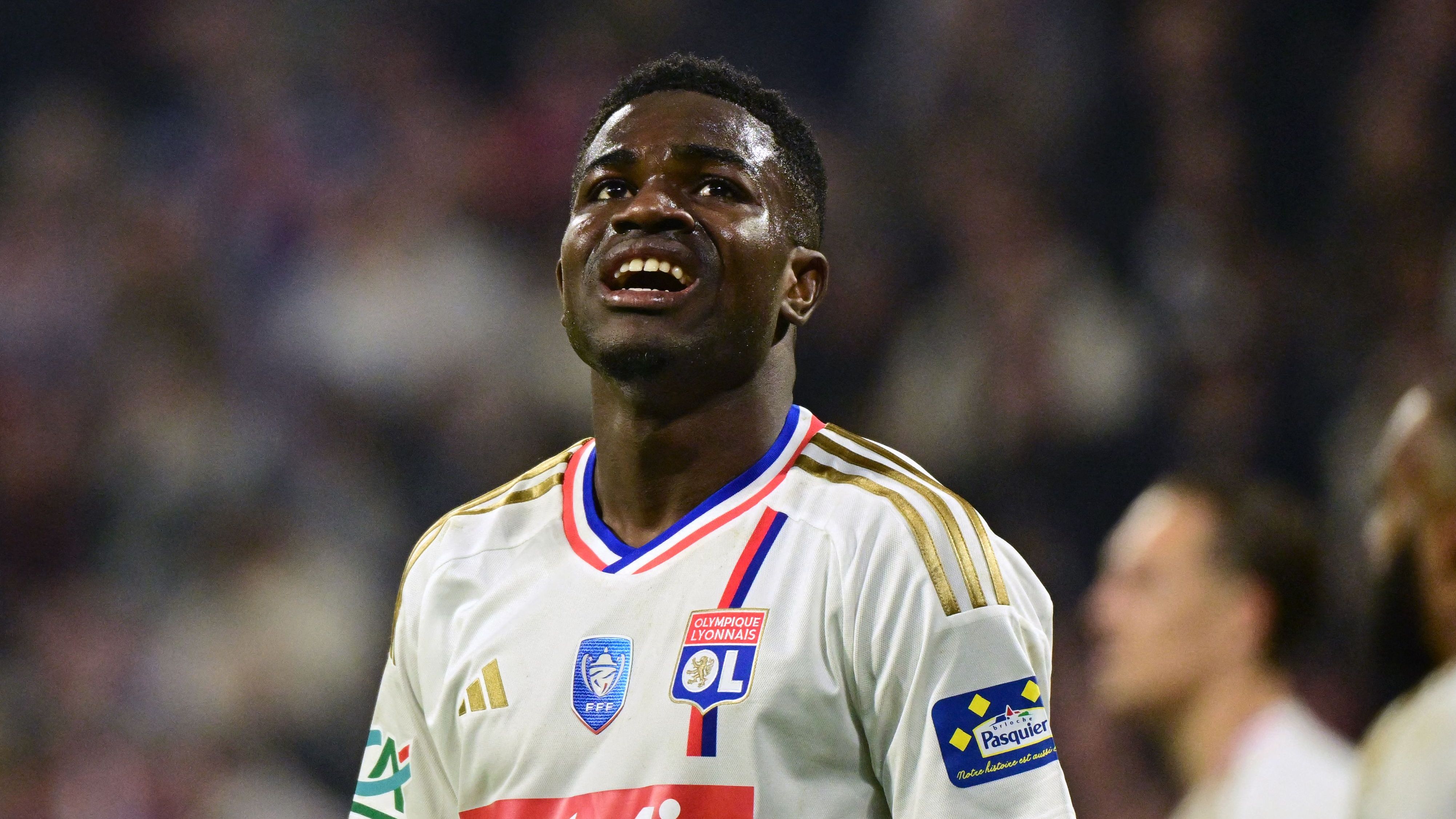 FBL-FRA-CUP-LYON-VALENCIENNES