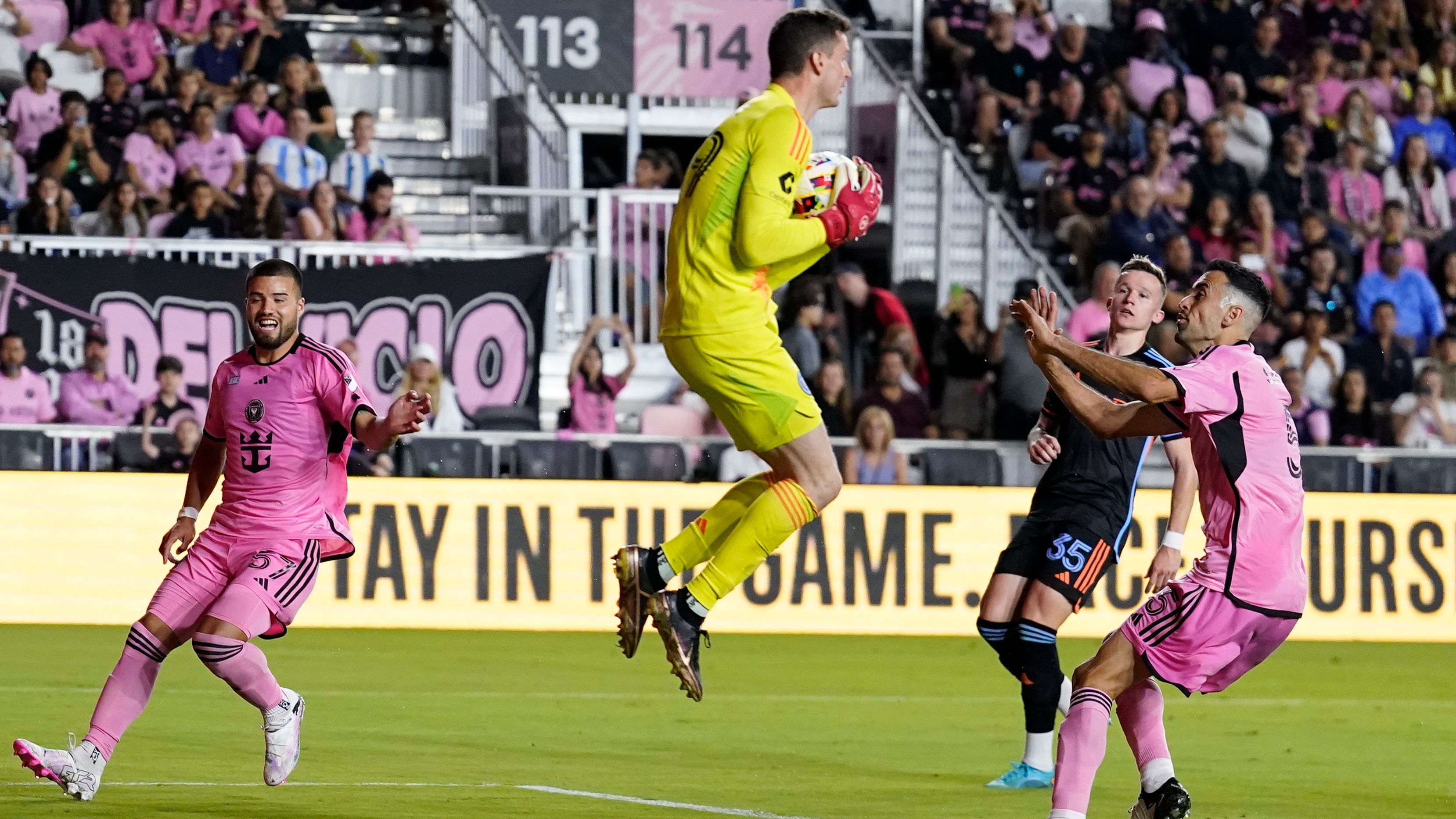 New York City FC v Inter Miami CF