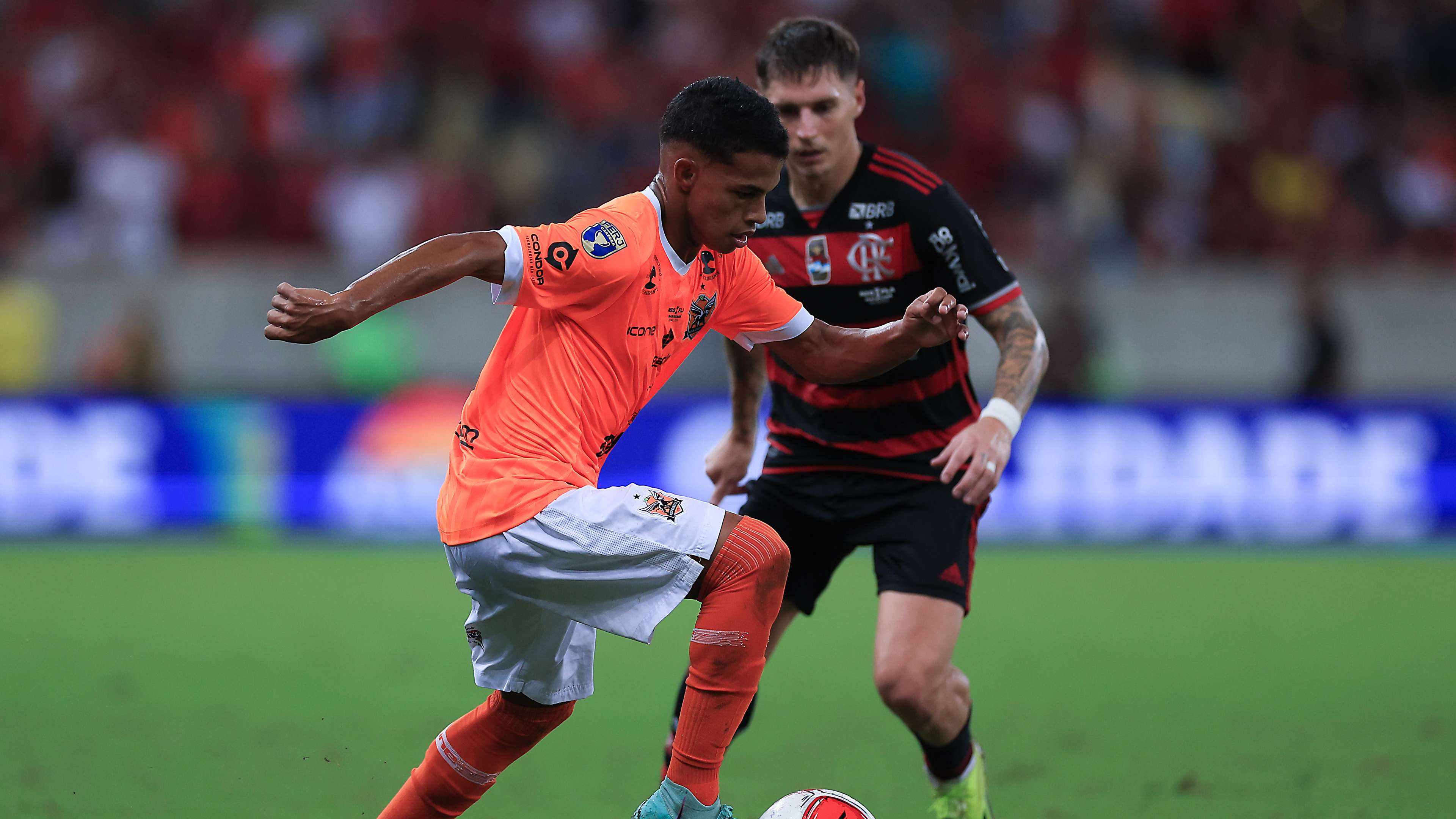 Nova Iguaçu v Flamengo - Campeonato Carioca 2024