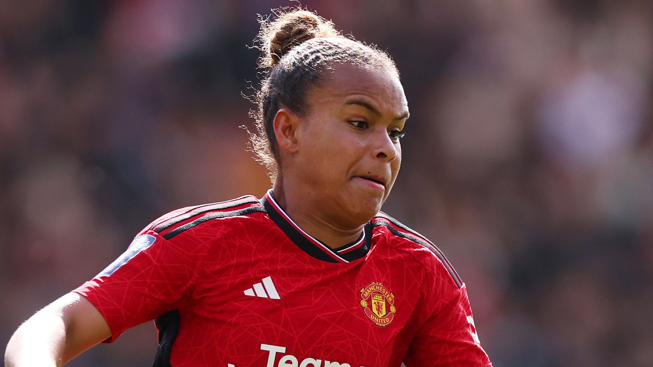 Manchester United v Everton FC - Barclays Women´s Super League