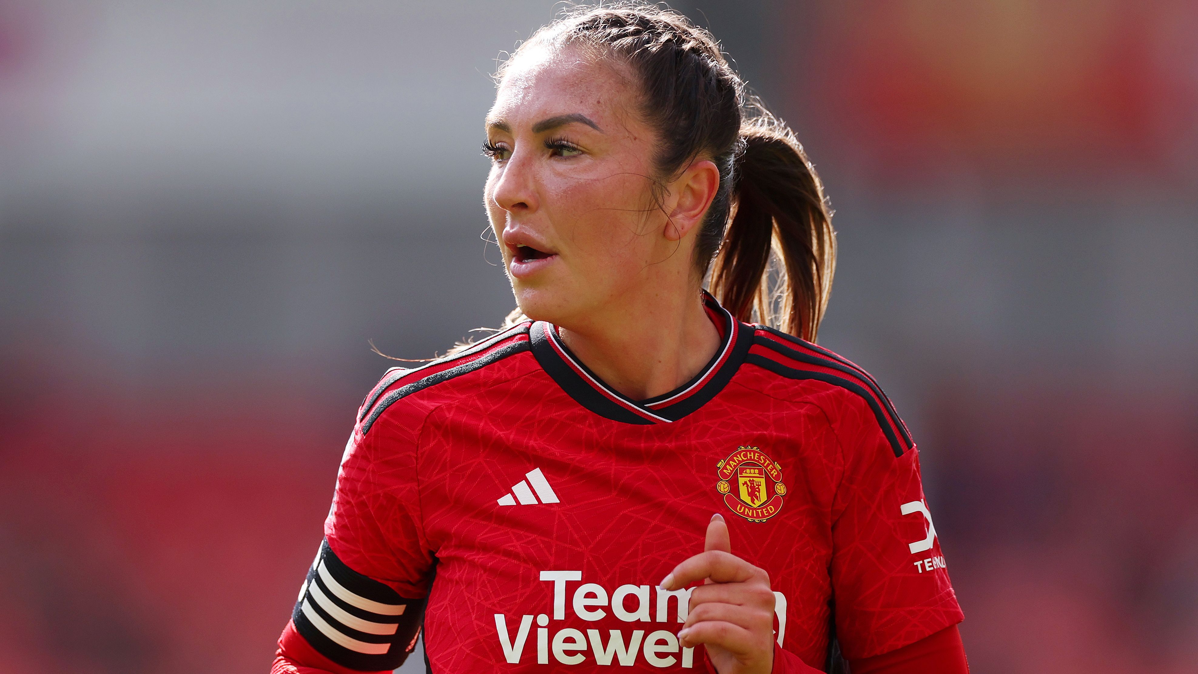 Manchester United v Everton FC - Barclays Women´s Super League