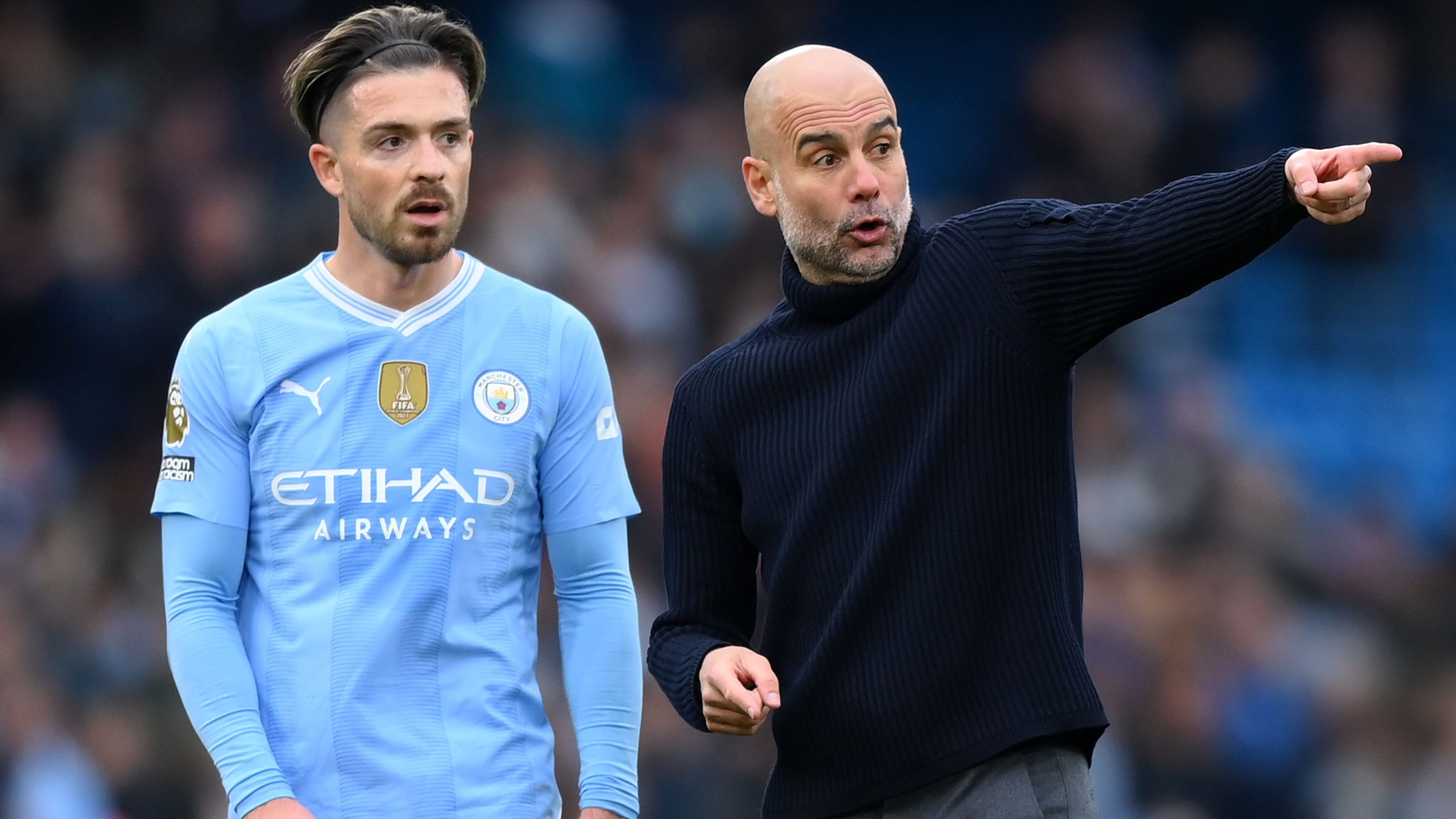 Manchester City v Arsenal FC - Premier League