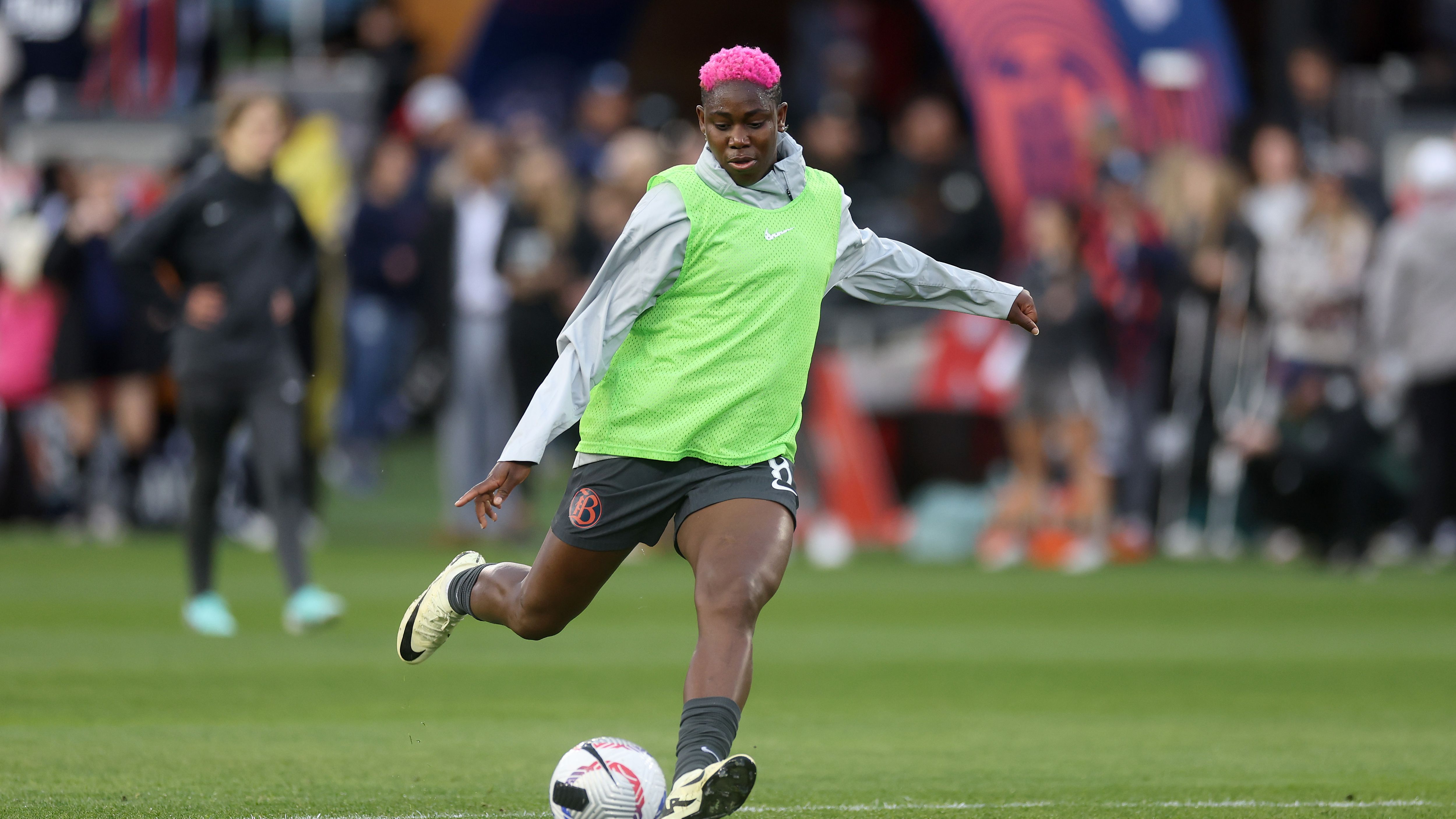 Houston Dash v Bay FC