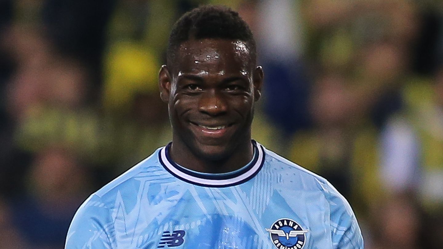 Mario Balotelli Kembali! Eks Striker Manchester City Dan Liverpool Dapat Lampu Hijau Untuk Gabung Klub Serie A