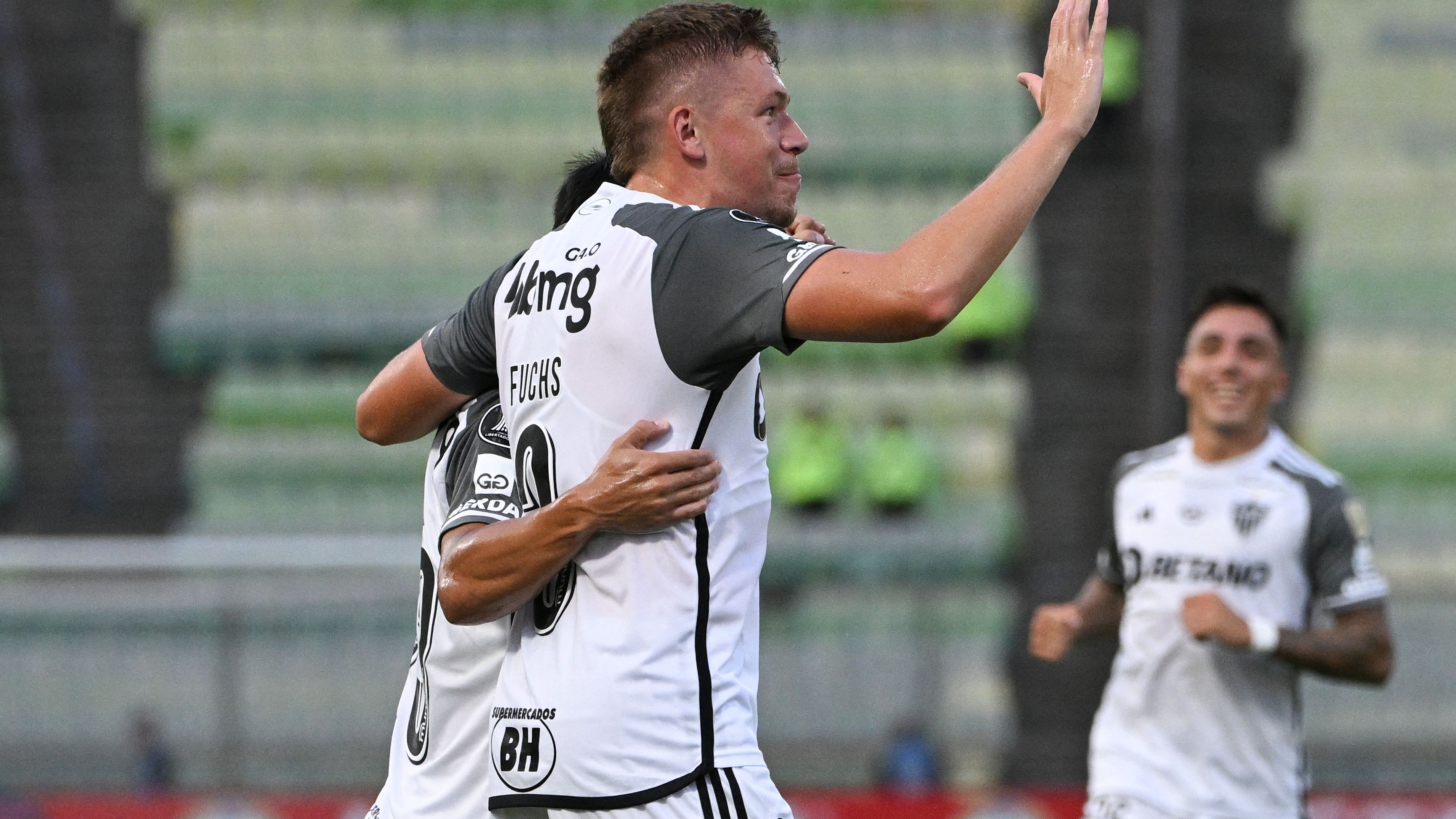 FBL-LIBERTADORES-CARACAS-MINEIRO