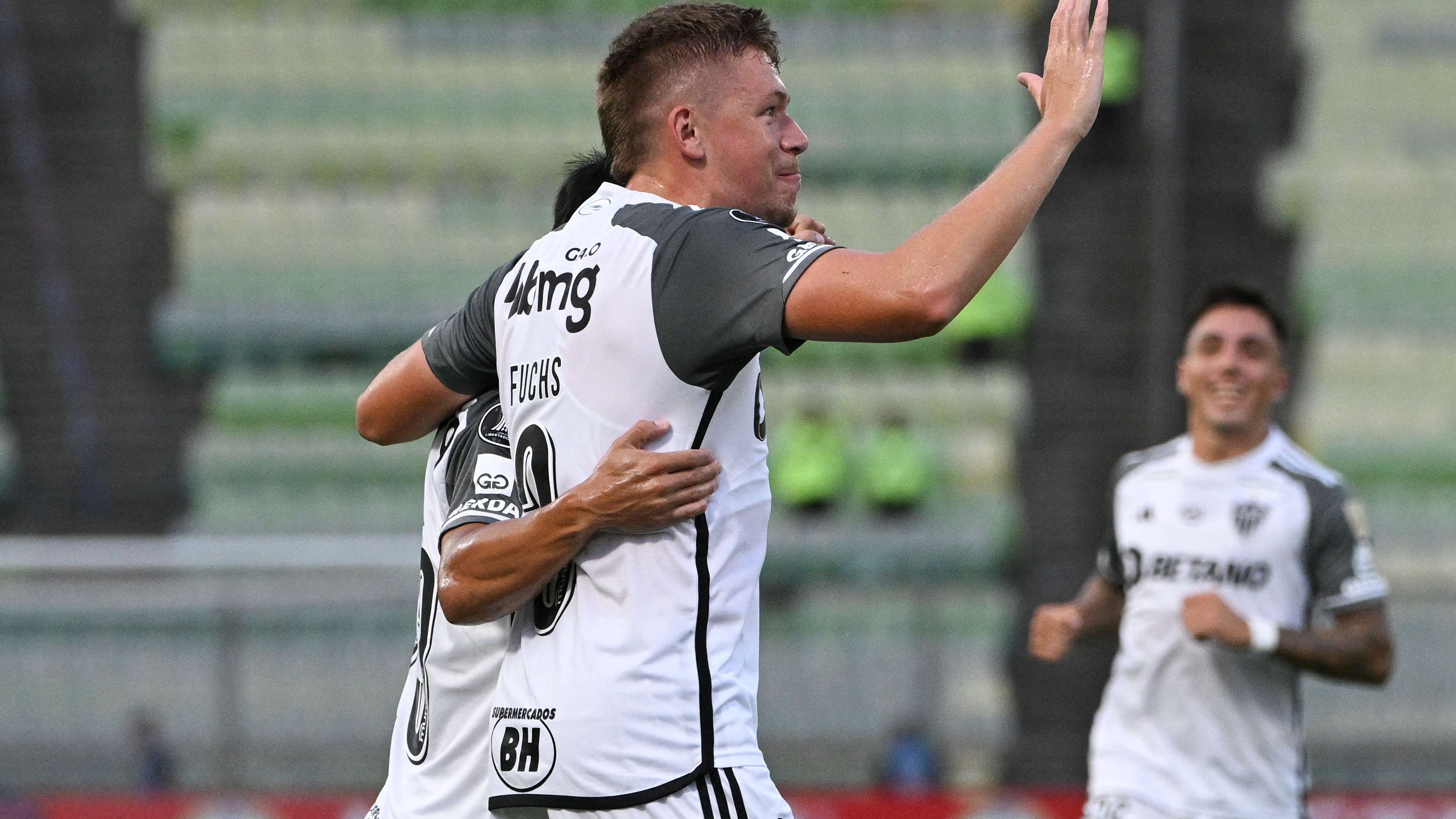 FBL-LIBERTADORES-CARACAS-MINEIRO