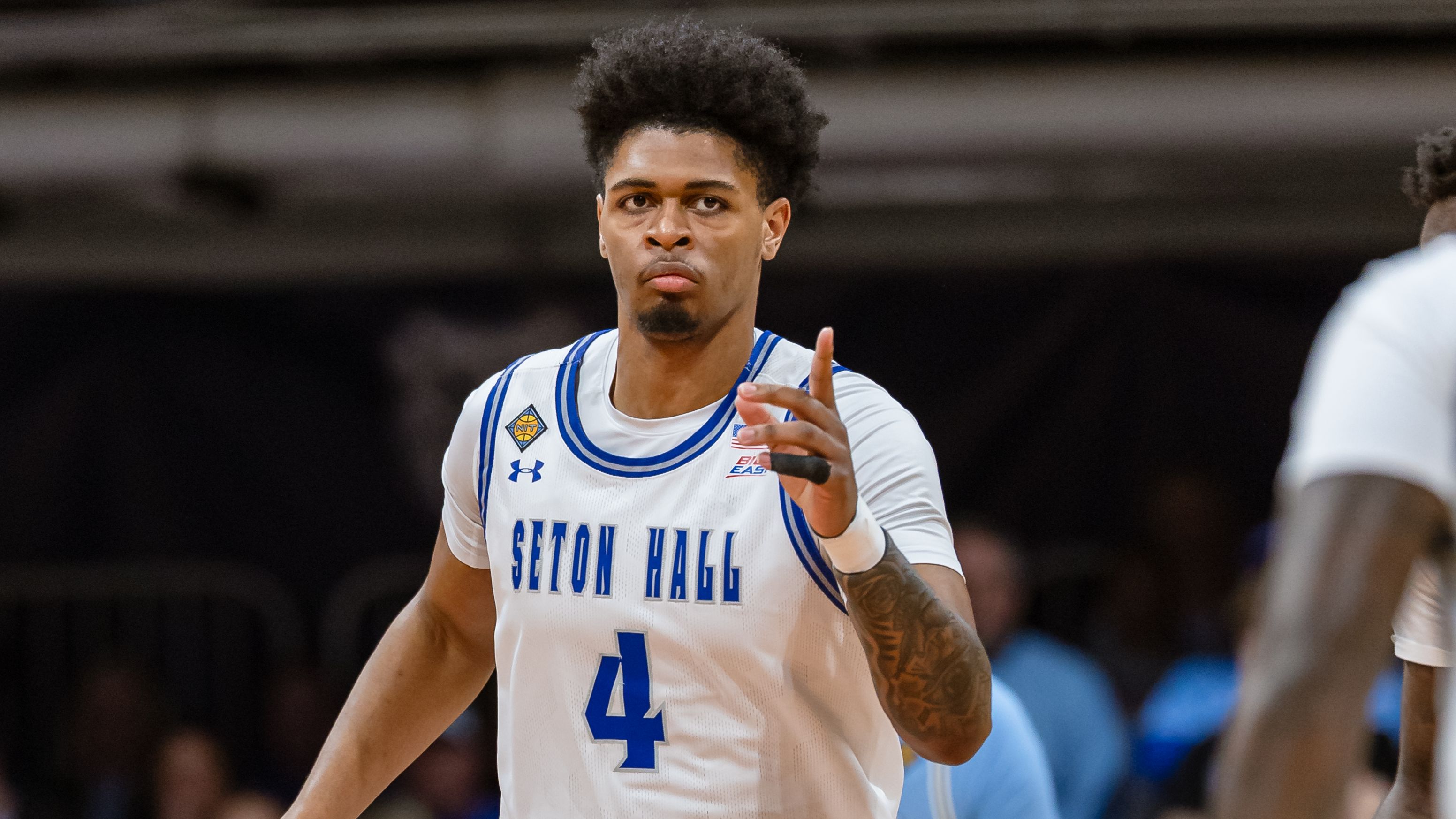 Indiana State v Seton Hall