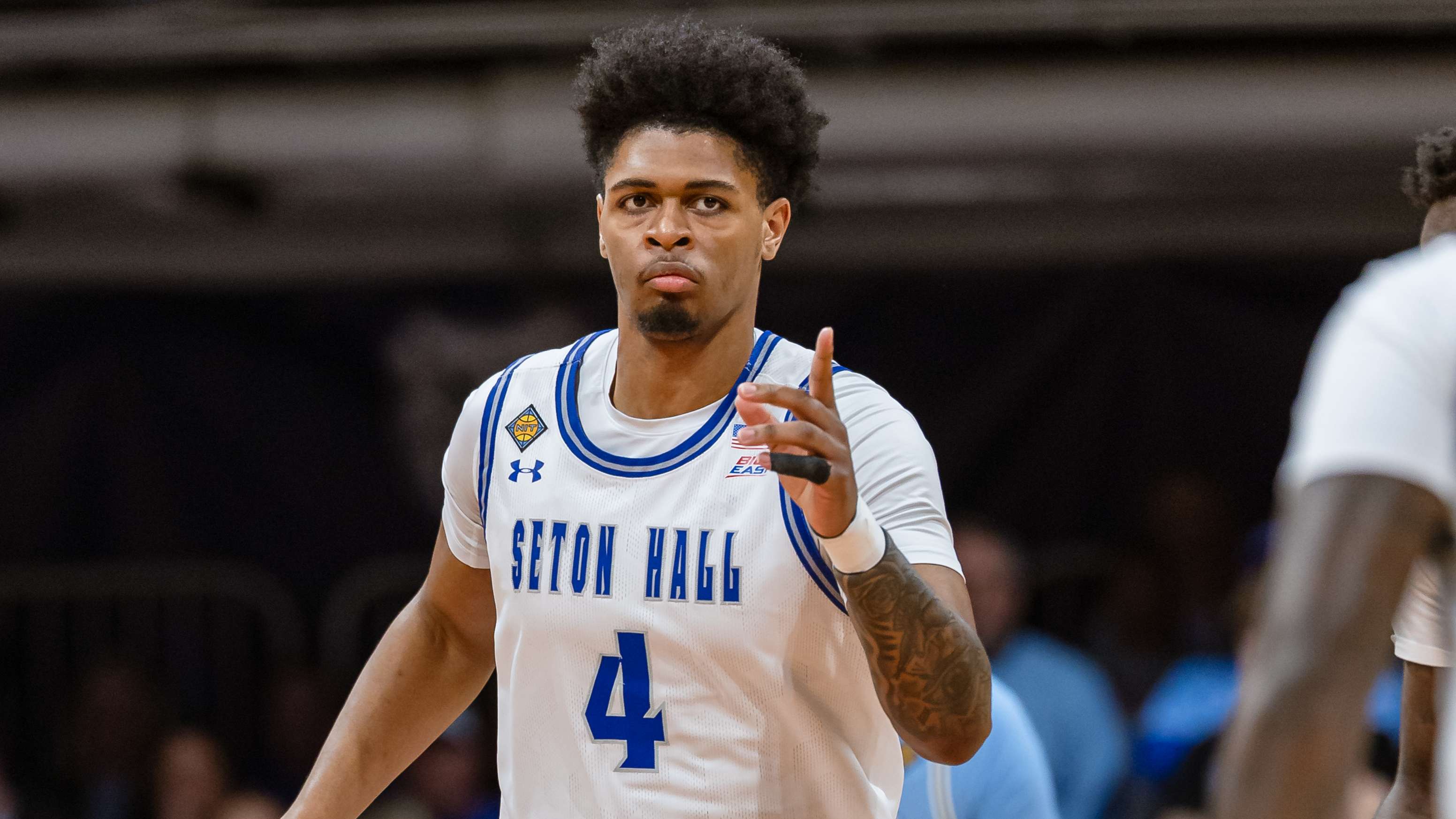 Indiana State v Seton Hall