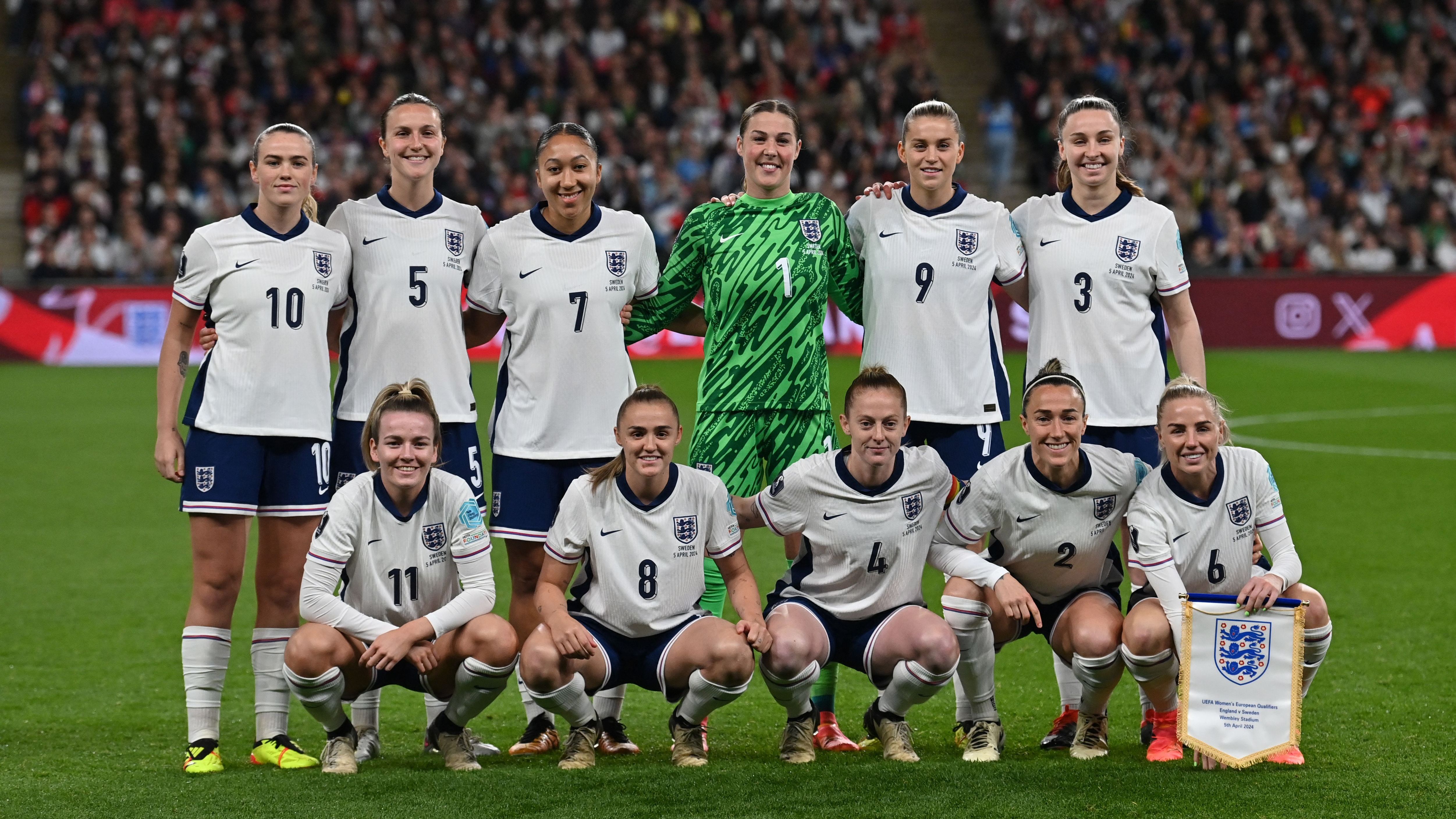 Euro 2025 squads: England, Spain, & every roster for Women's European Championship | Goal.com UK