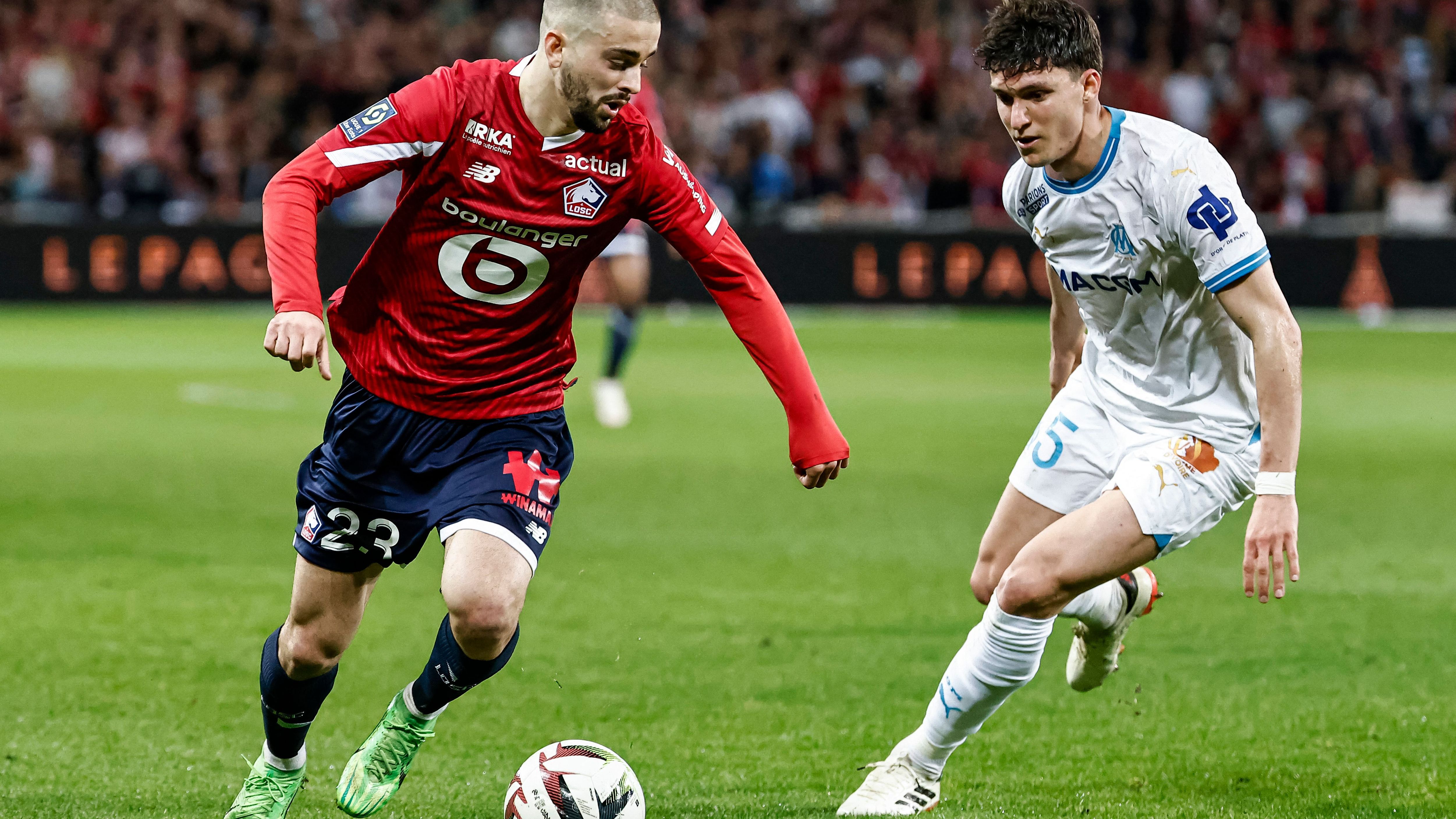 FBL-FRA-LIGUE1-LILLE-MARSEILLE