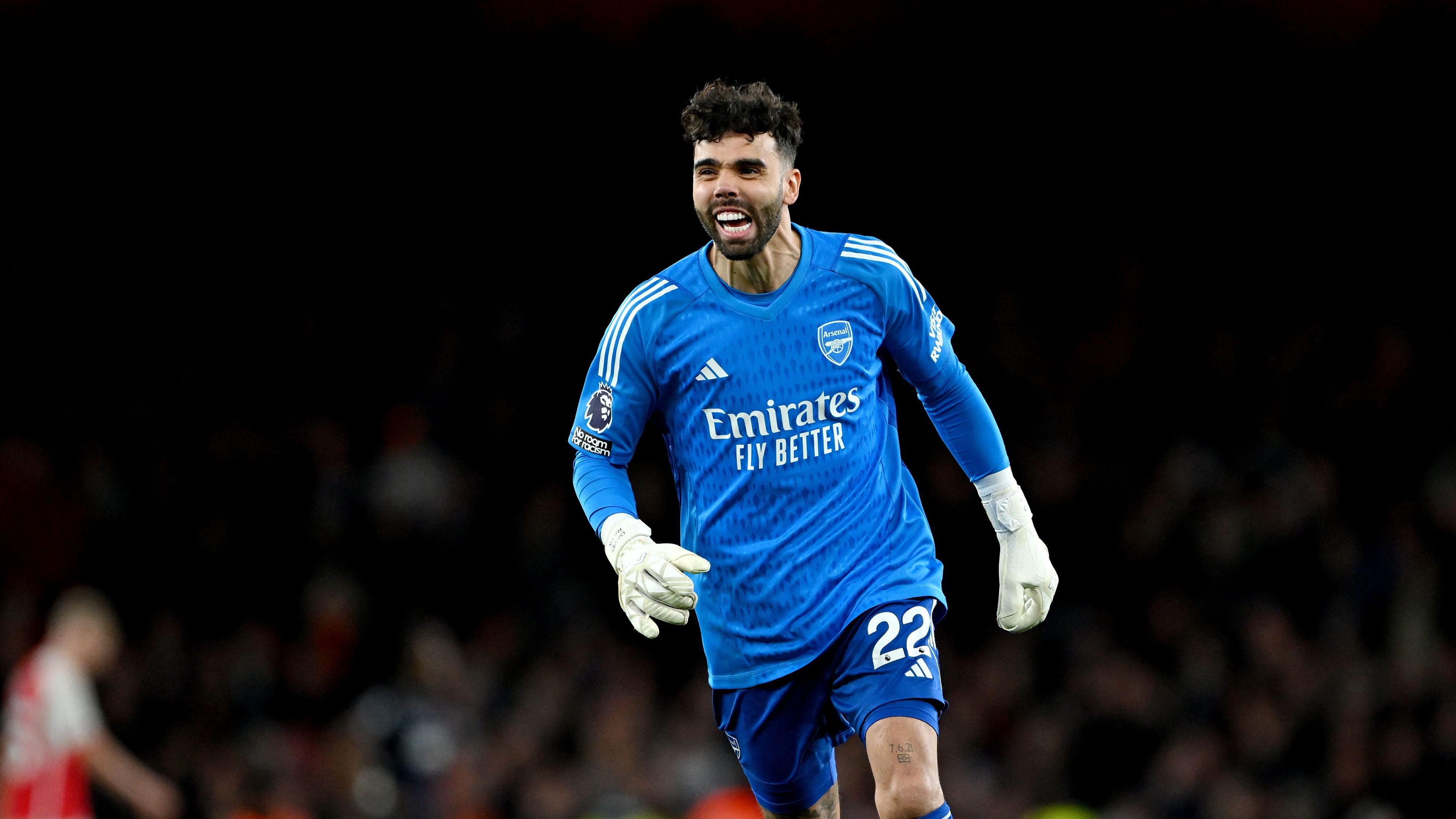 Arsenal FC v Luton Town - Premier League