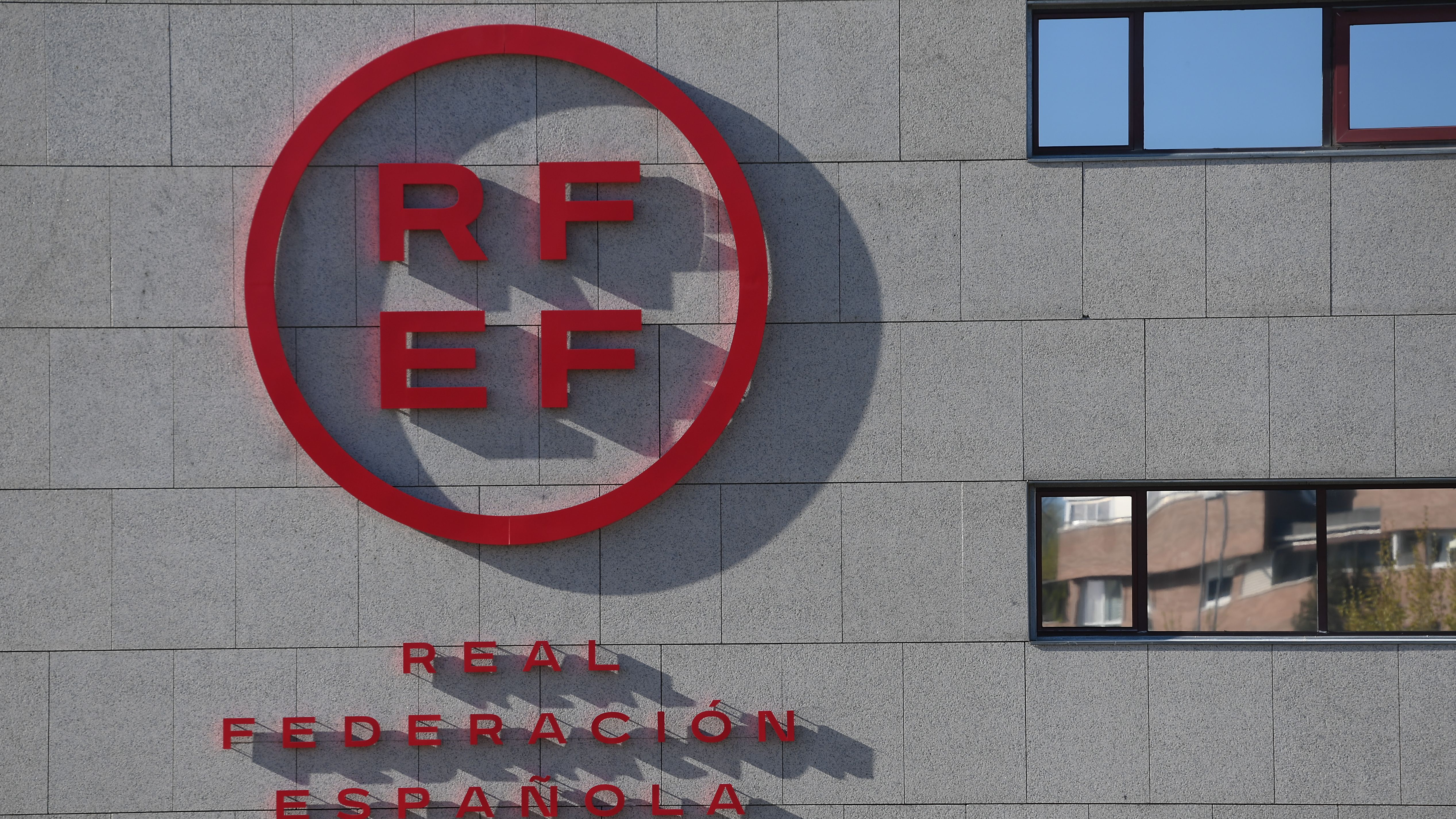 Former Spanish FA President Luis Rubiales Arrives At Madrid Airport