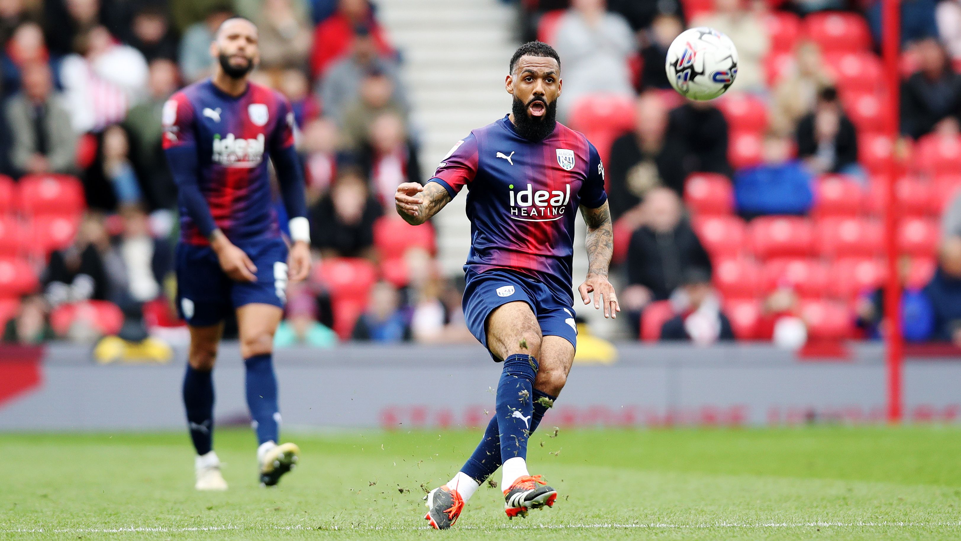 Stoke City v West Bromwich Albion - Sky Bet Championship