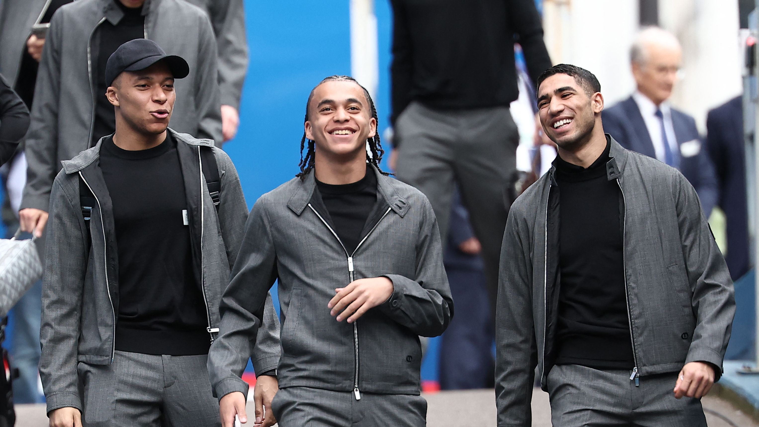 FBL-FRA-LIGUE1-PSG-CLERMONT