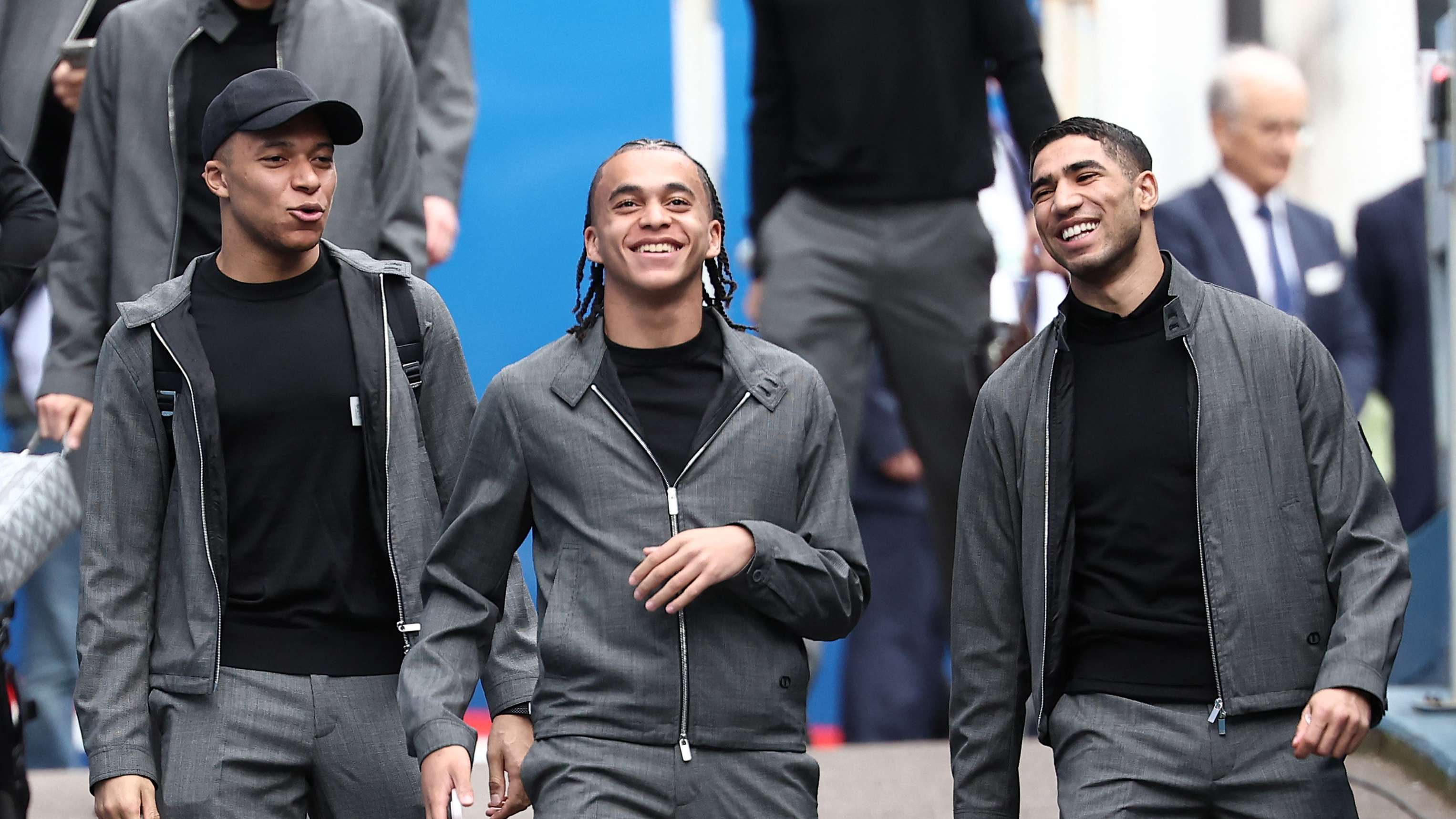 FBL-FRA-LIGUE1-PSG-CLERMONT