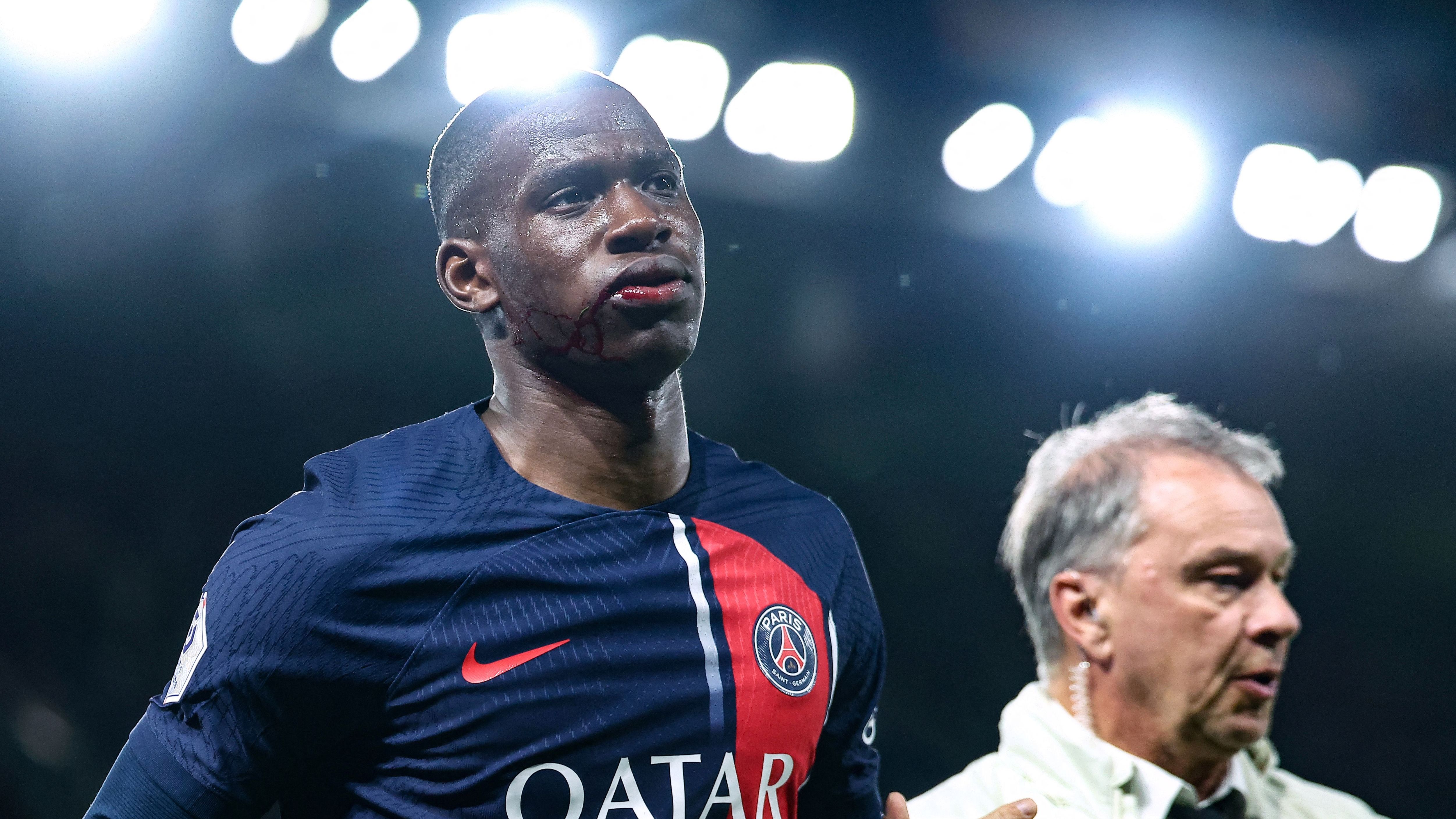 FBL-FRA-LIGUE1-PSG-CLERMONT