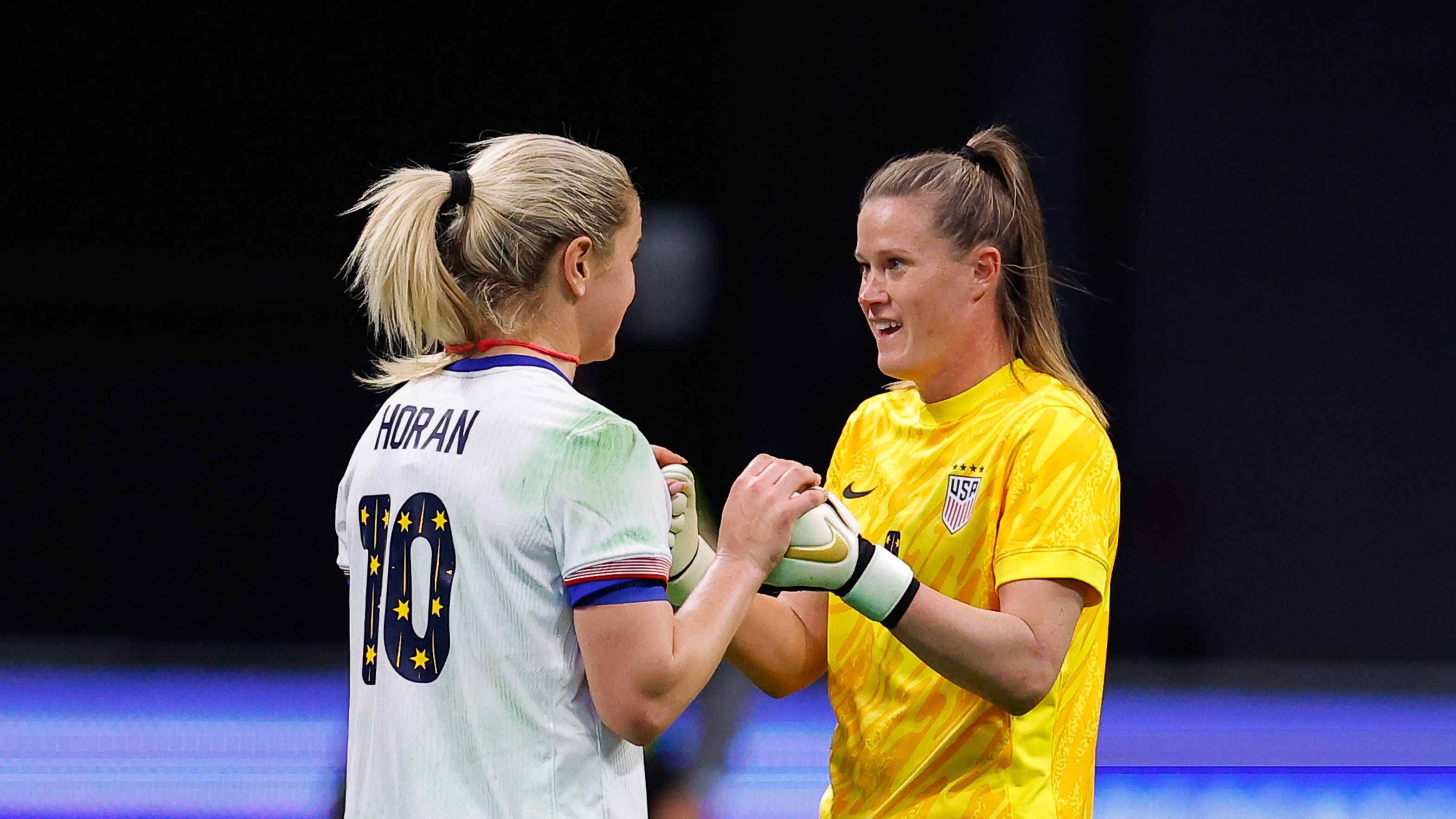 United States v Japan - 2024 SheBelieves Cup