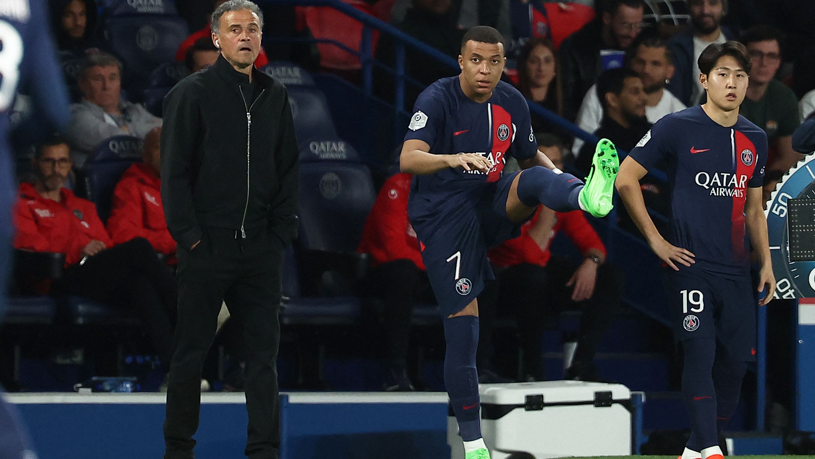 FBL-FRA-LIGUE1-PSG-CLERMONT