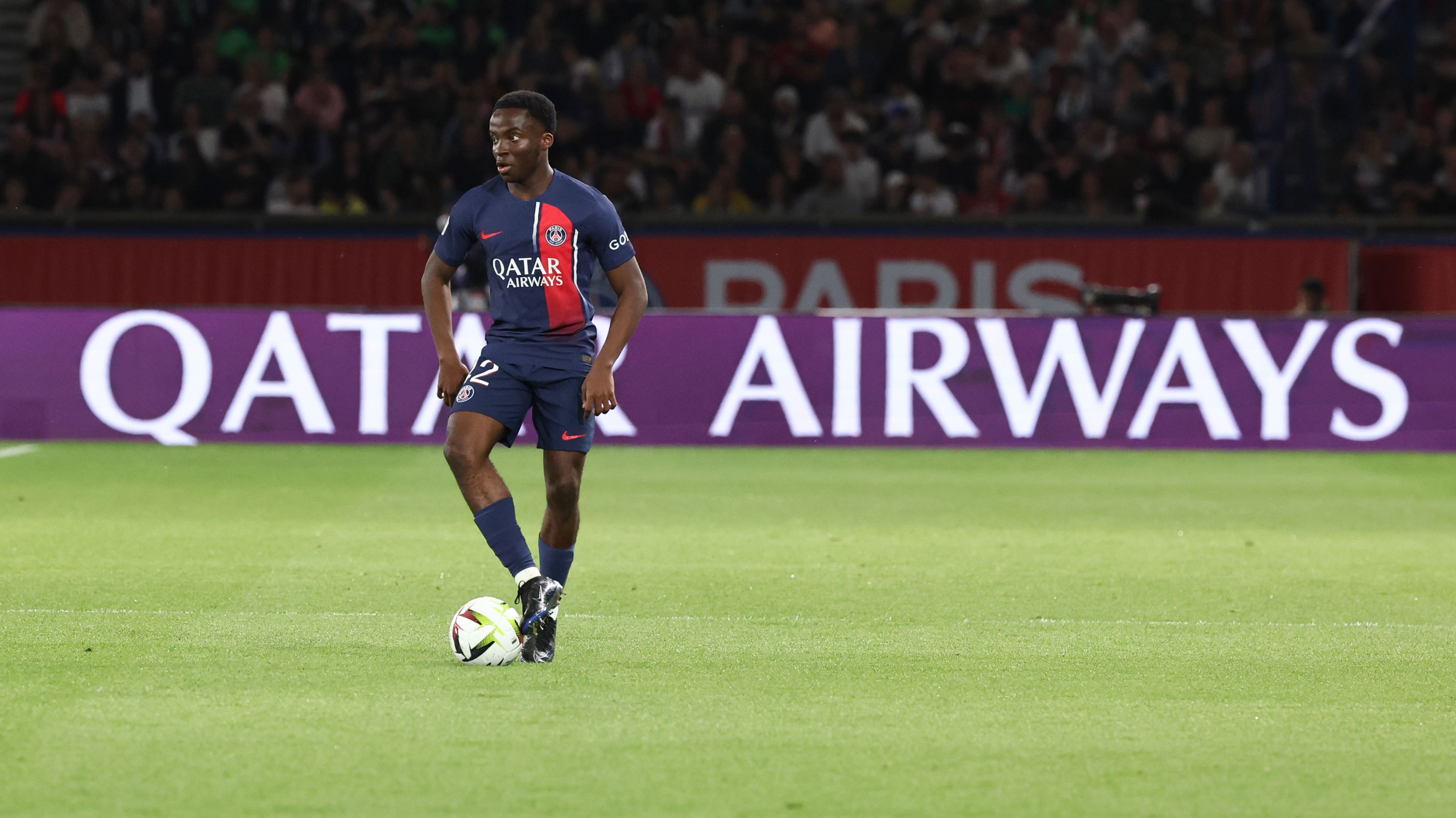 Paris Saint-Germain v Clermont Foot 63 - Ligue One Uber Eats