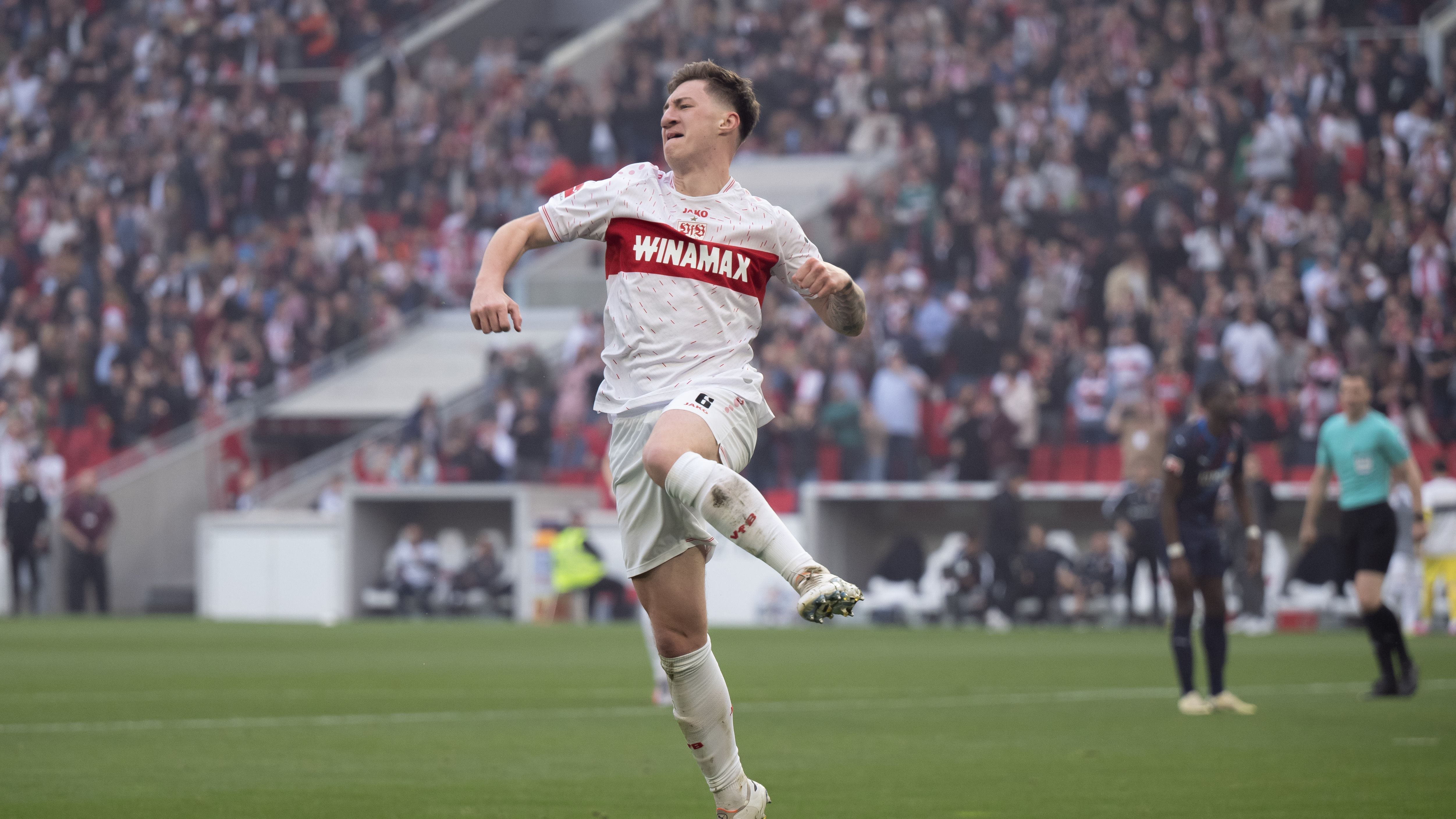 VfB Stuttgart v 1. FC Heidenheim 1846 - Bundesliga