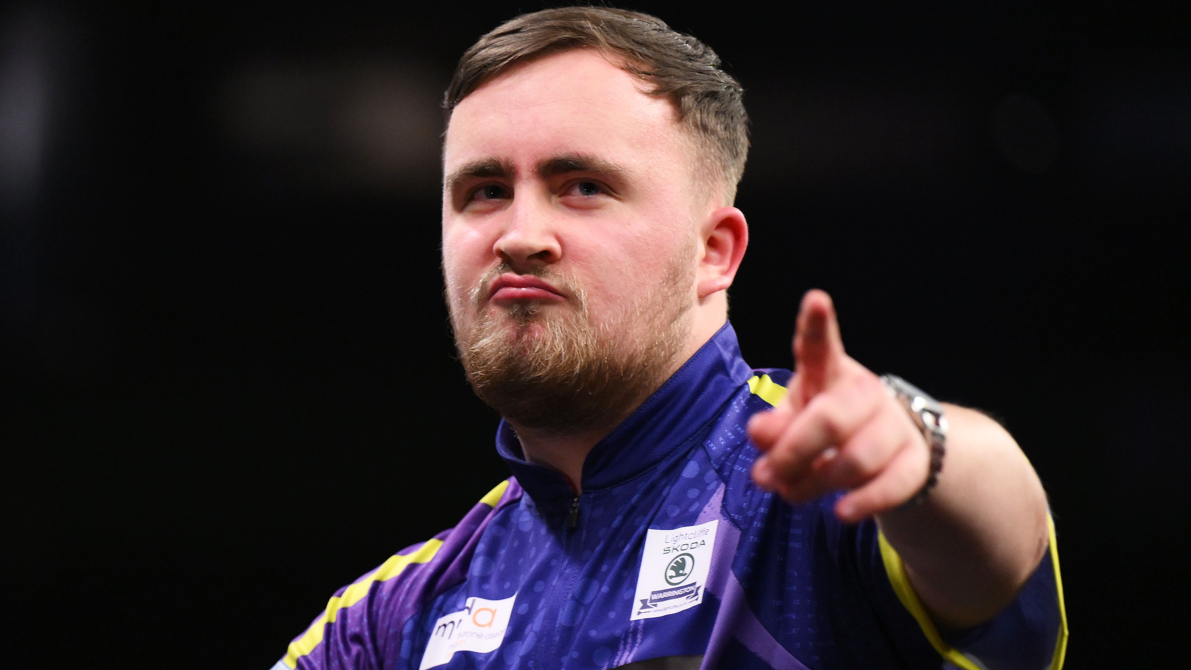 2024 BetMGM Premier League Darts - Manchester