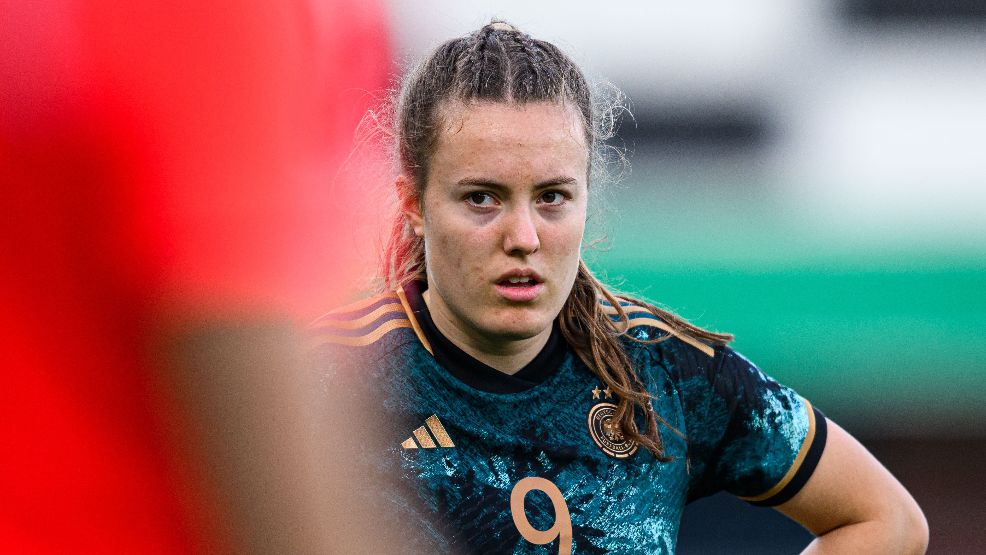 U20 Women's Germany v U20 Women's USA - International Friendly