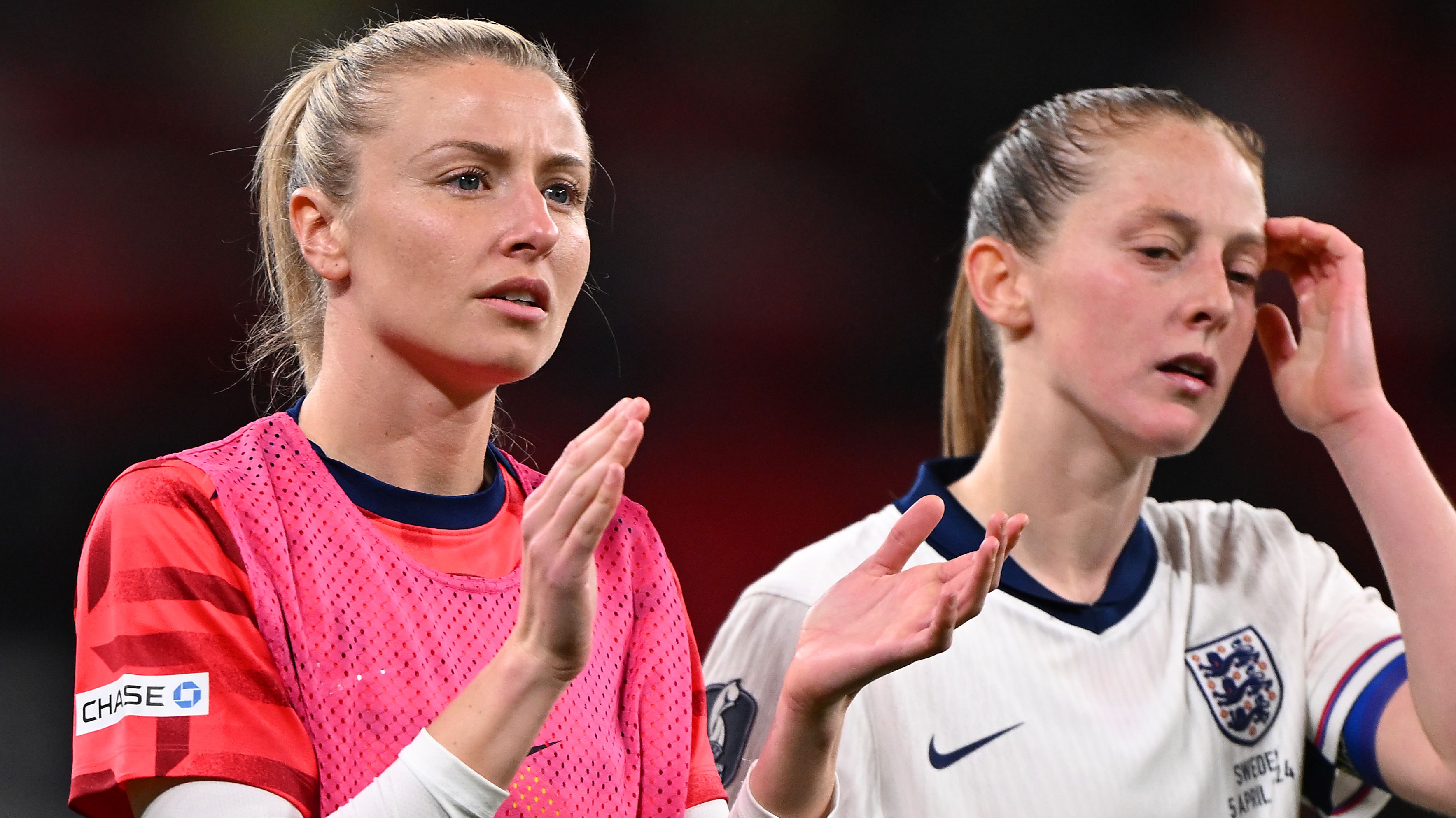 England v Sweden - UEFA EURO 2025 Women's Qualifiers