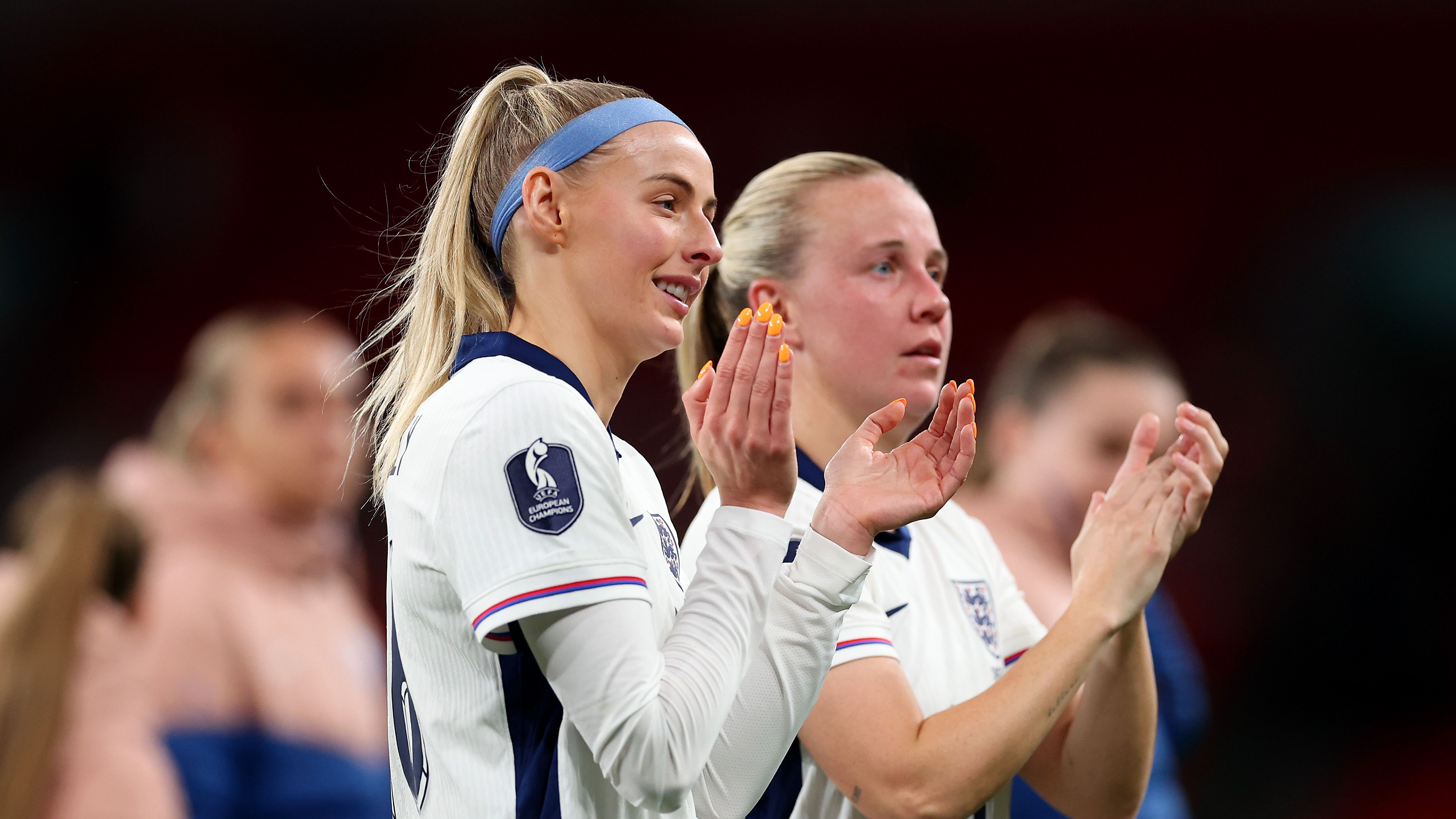 England v Sweden - UEFA EURO 2025 Women's Qualifiers