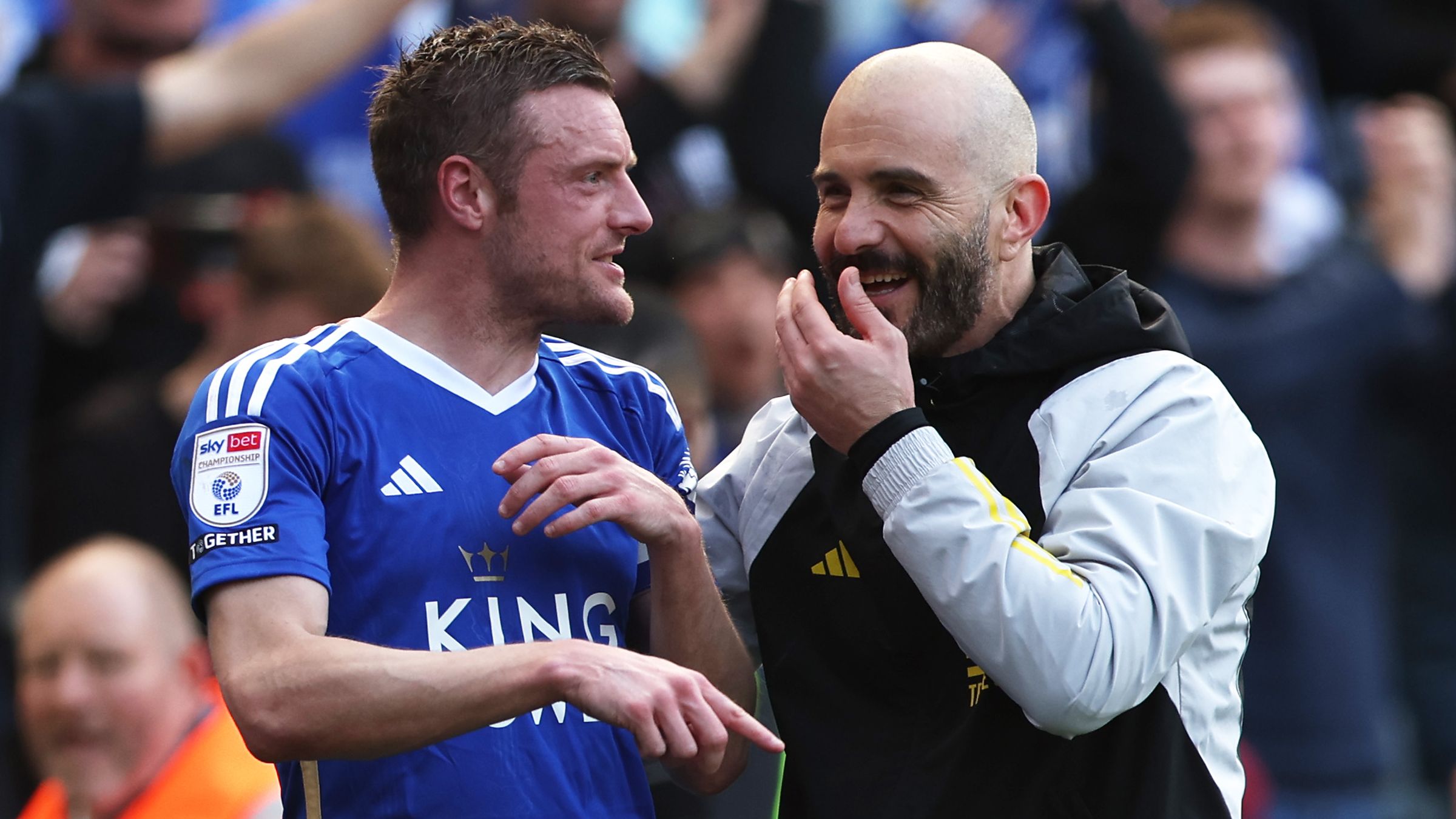 Leicester City v Birmingham City - Sky Bet Championship