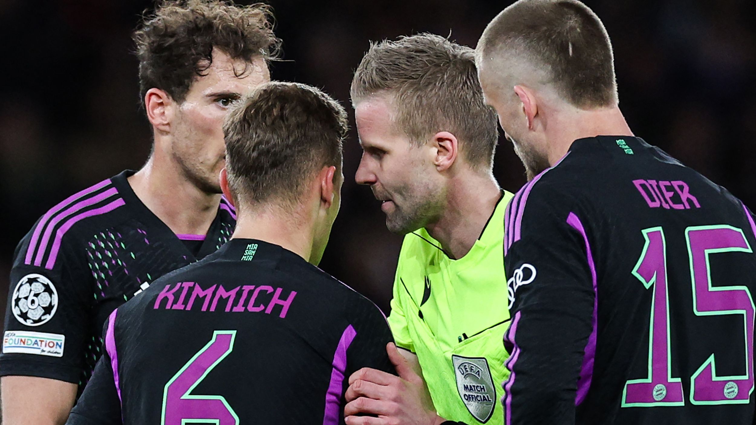 FBL-EUR-C1-ARSENAL-BAYERN MUNICH