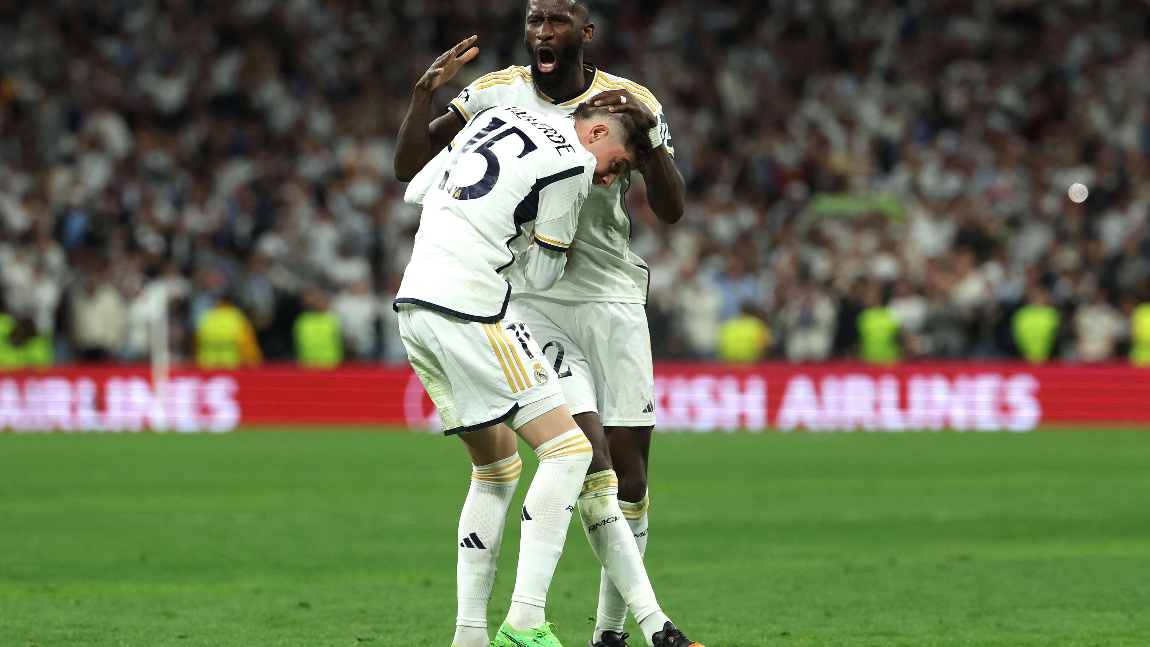 FBL-EUR-C1-REAL MADRID-MANCHESTER CITY