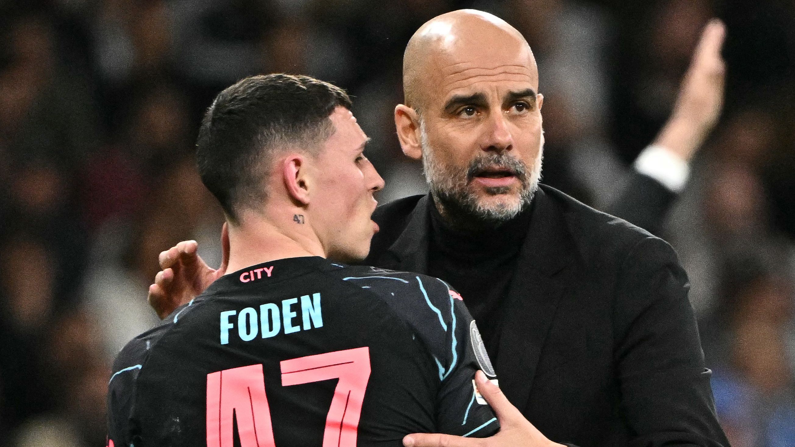 FBL-EUR-C1-REAL MADRID-MANCHESTER CITY