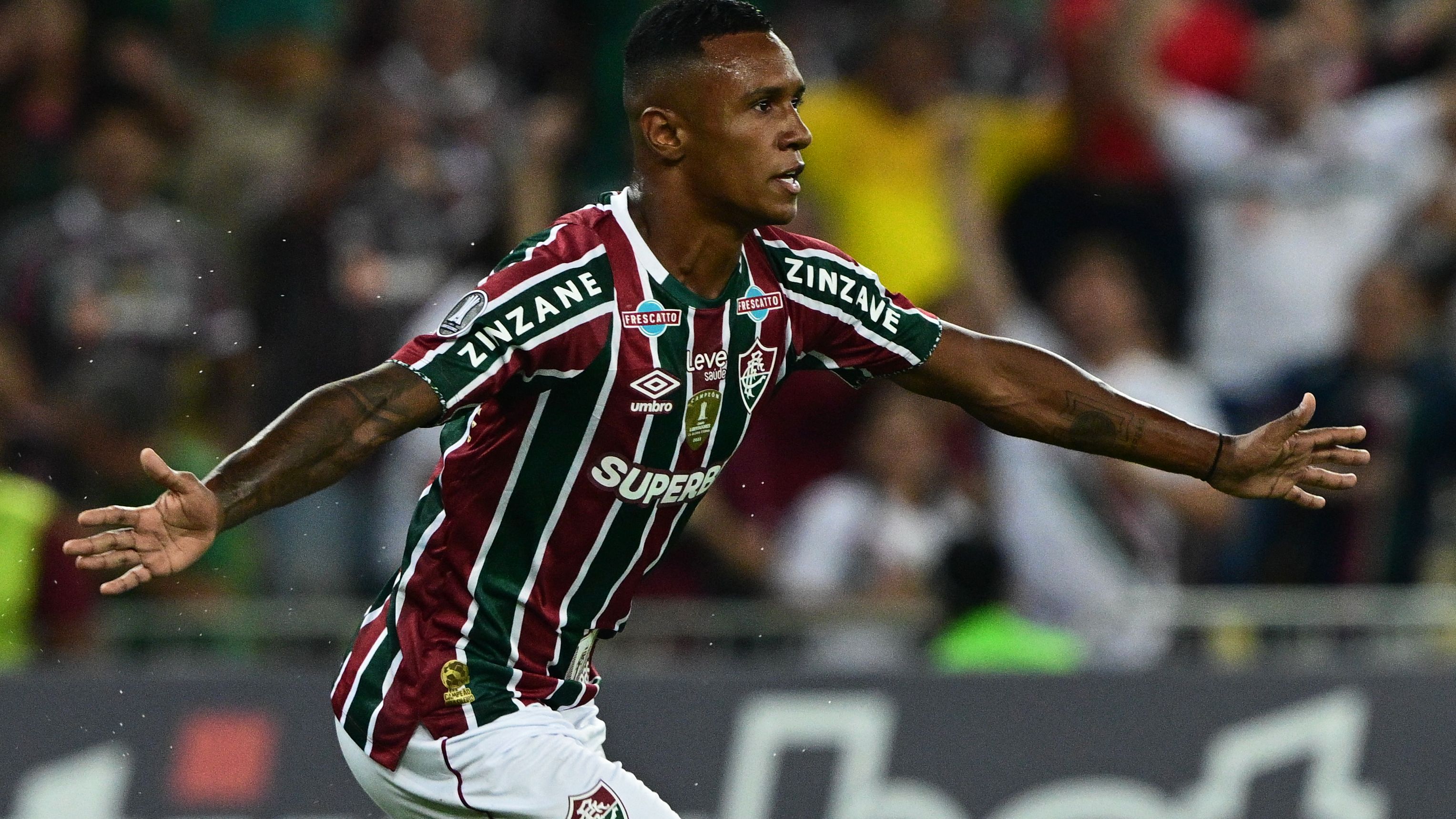 FBL-LIBERTADORES-FLUMINENSE-COLOCOLO