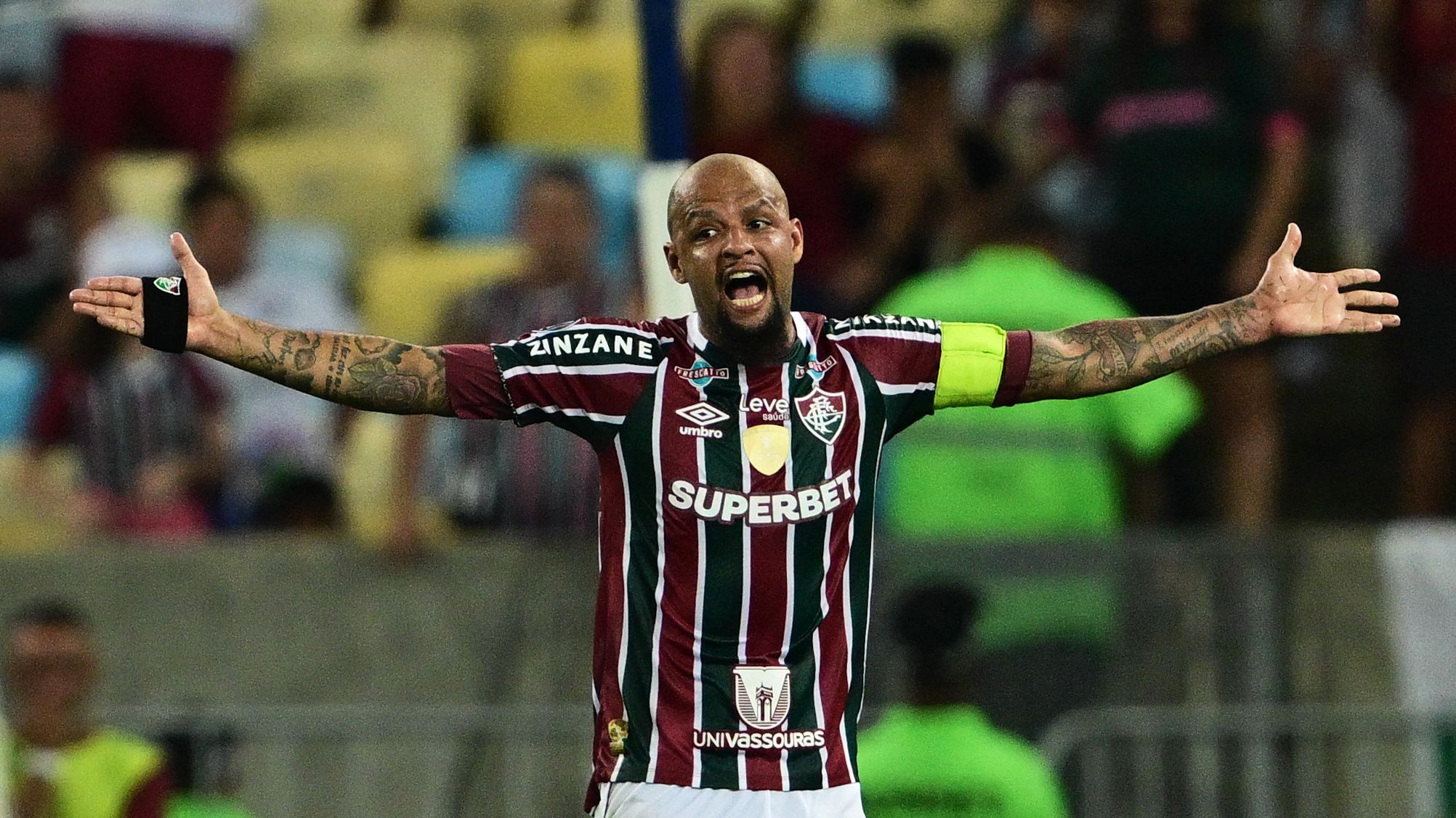 FBL-LIBERTADORES-FLUMINENSE-COLOCOLO