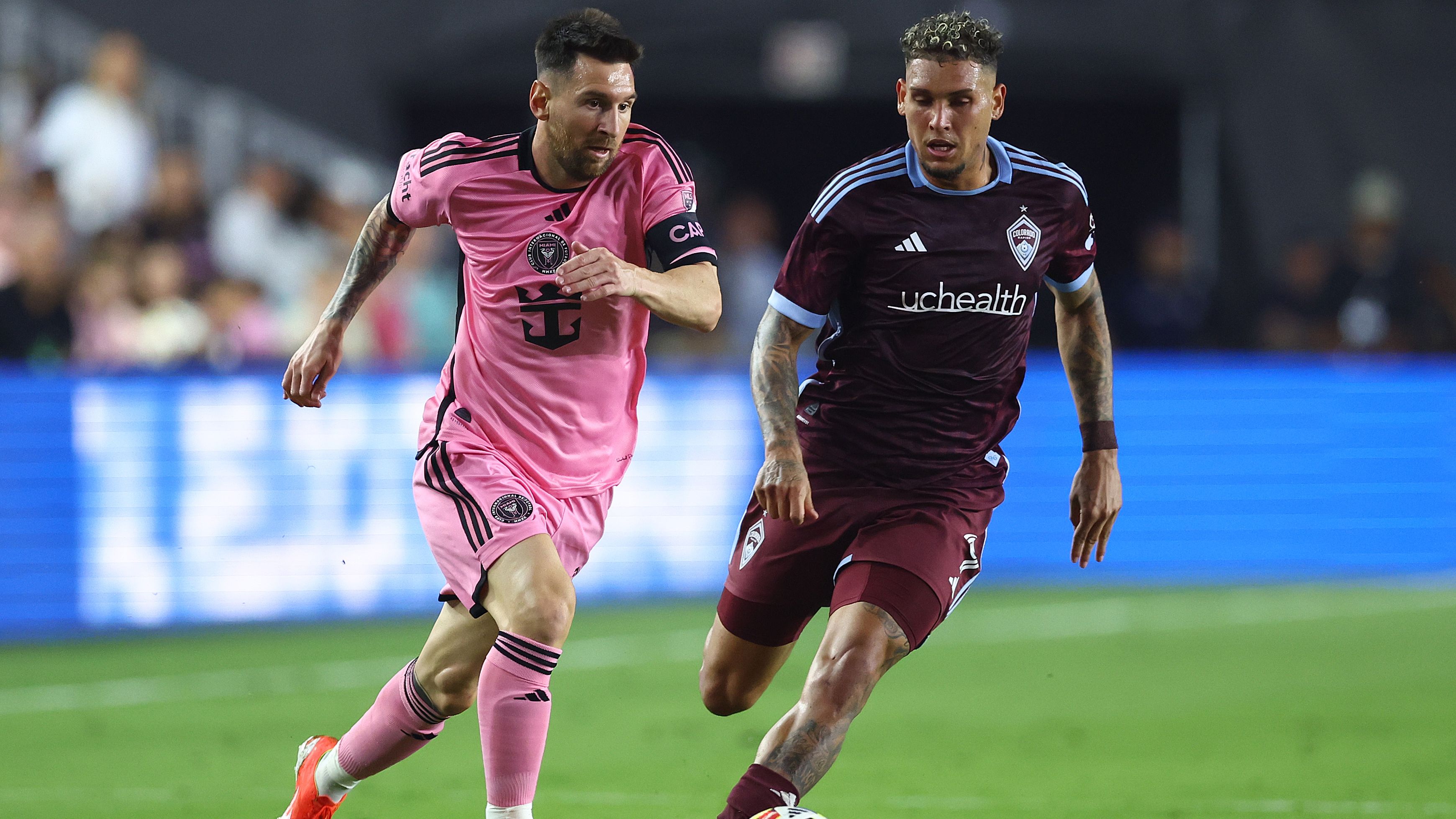 Colorado Rapids v Inter Miami CF