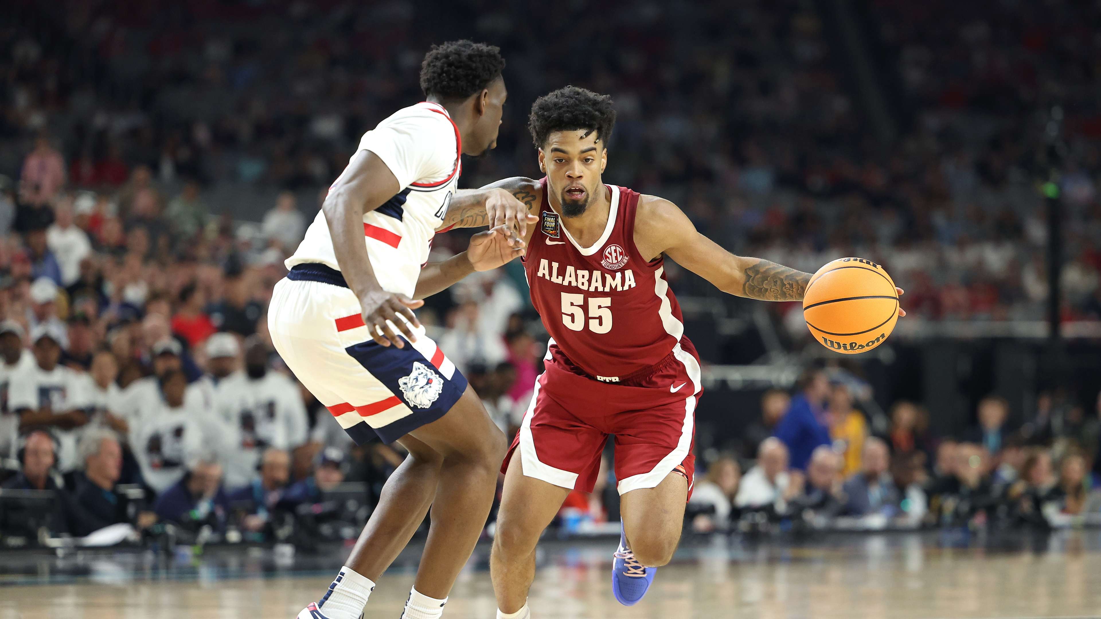 Alabama v Connecticut