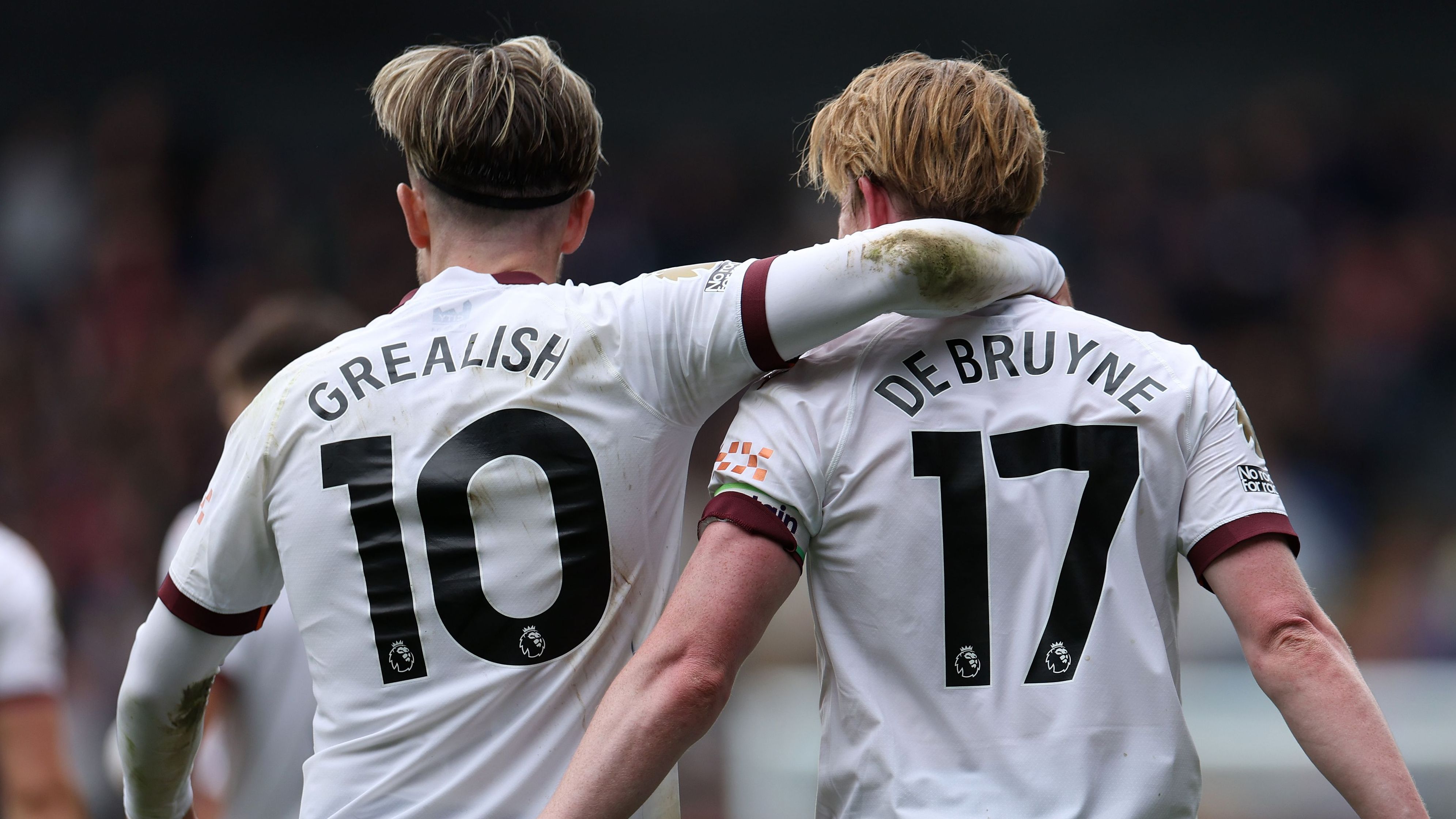 Crystal Palace v Manchester City - Premier League