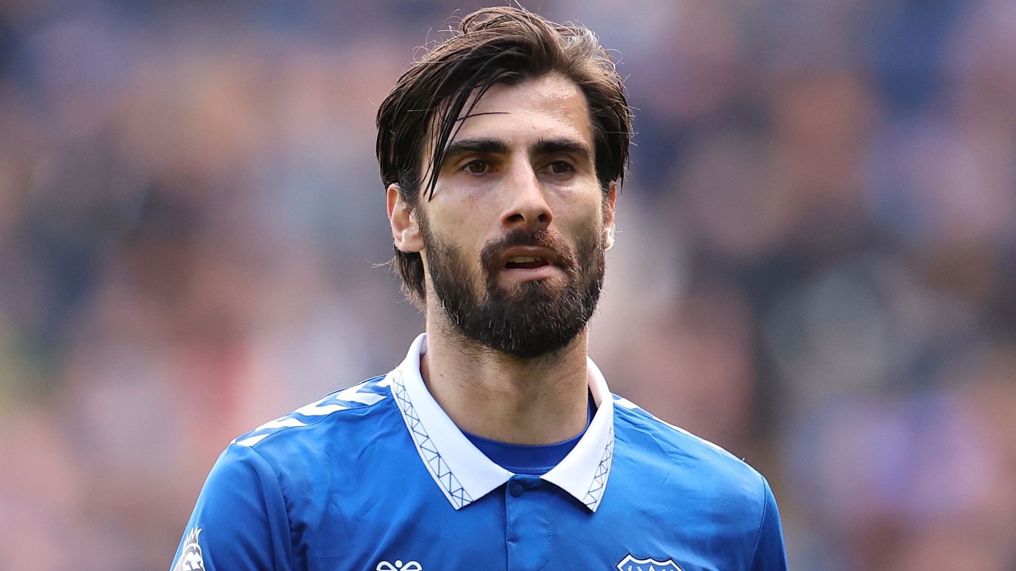 Everton FC v Burnley FC - Premier League